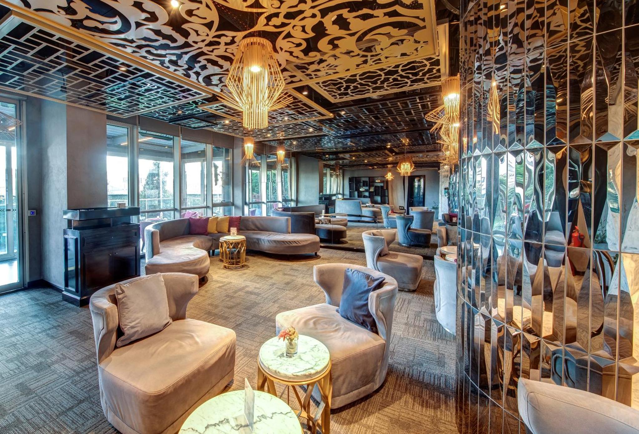 Dublex King Suit With Balcony