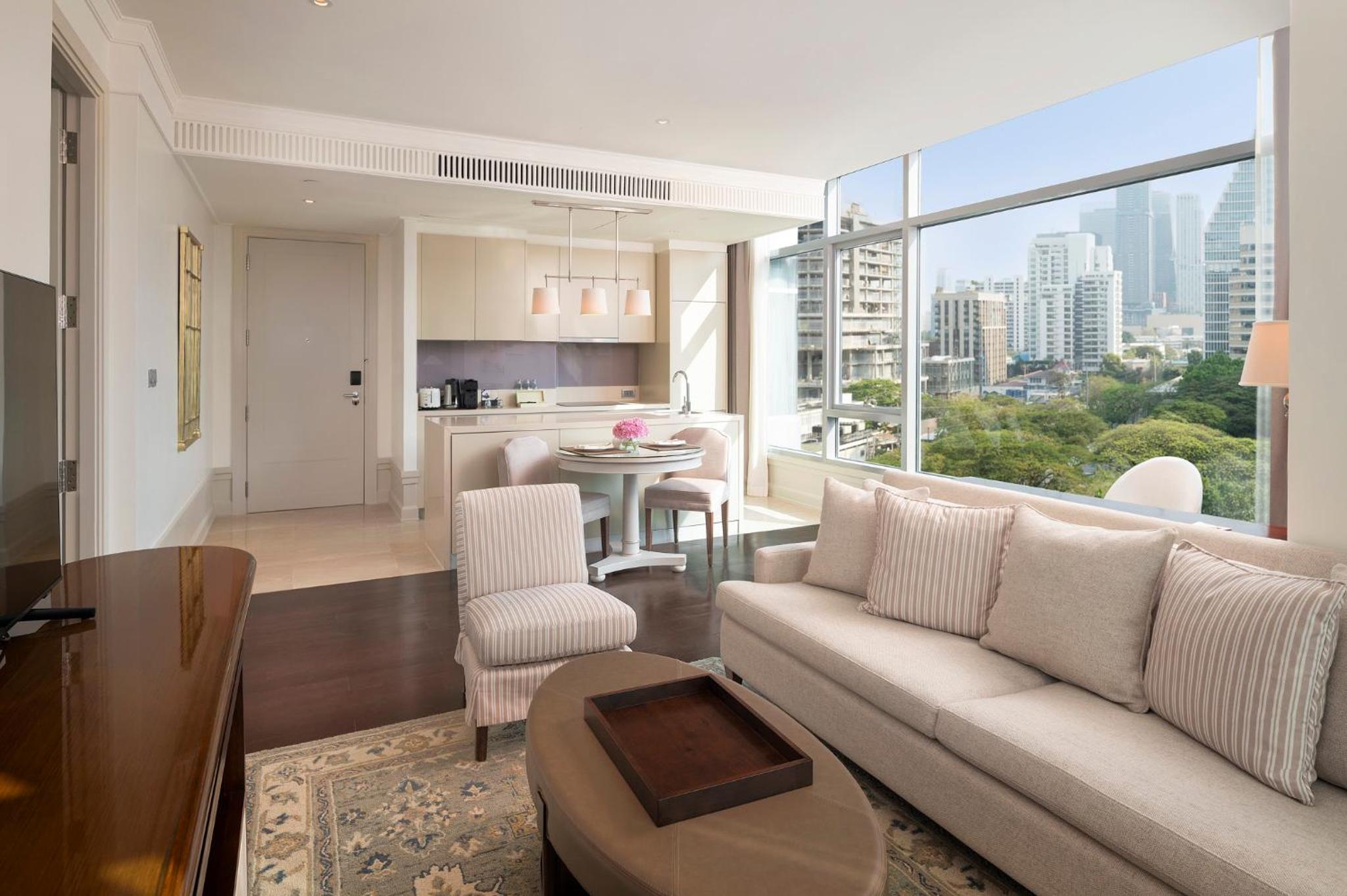 One Bedroom Corner Prestige