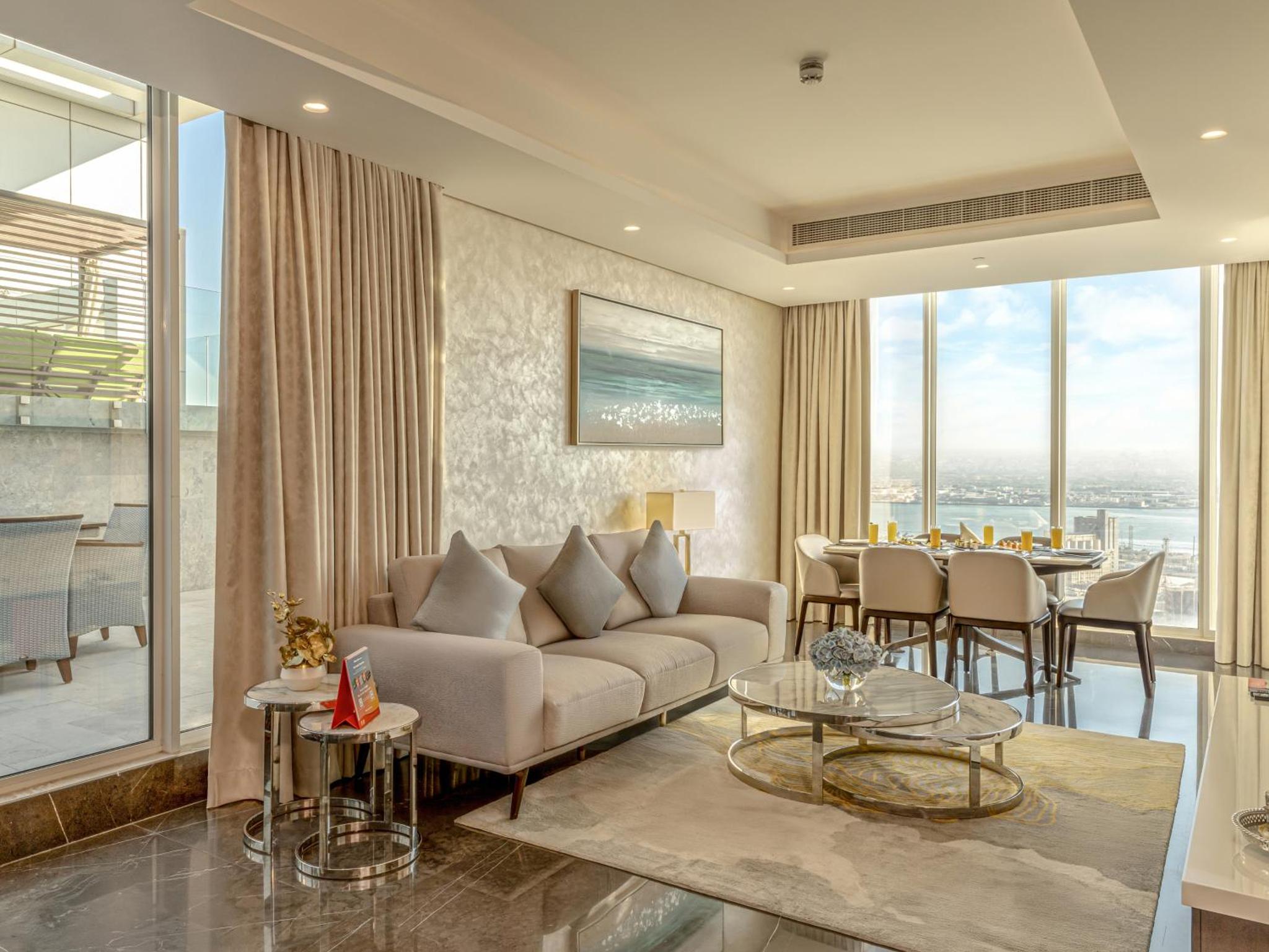 Royal Sky Penthouse with Private Pool