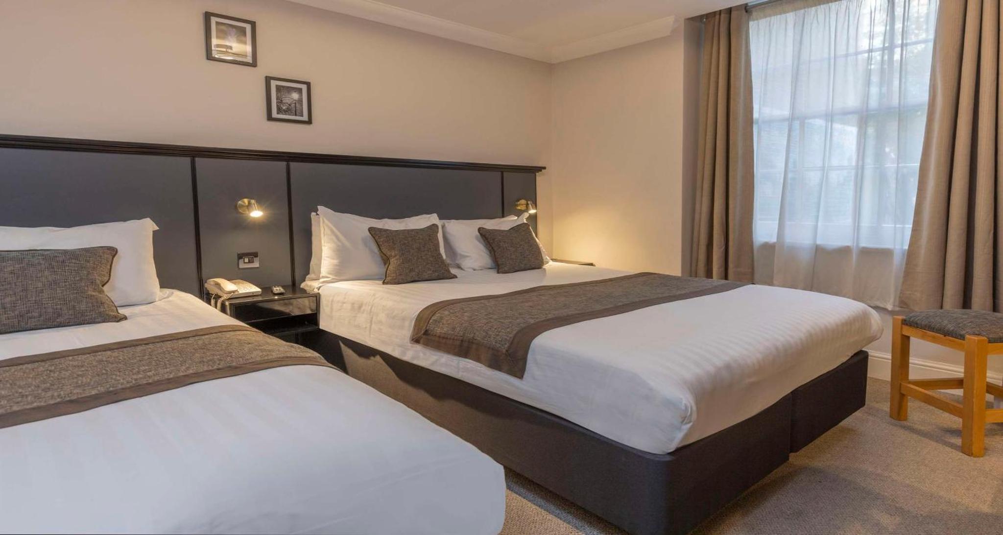 Best Western Corona Hotel