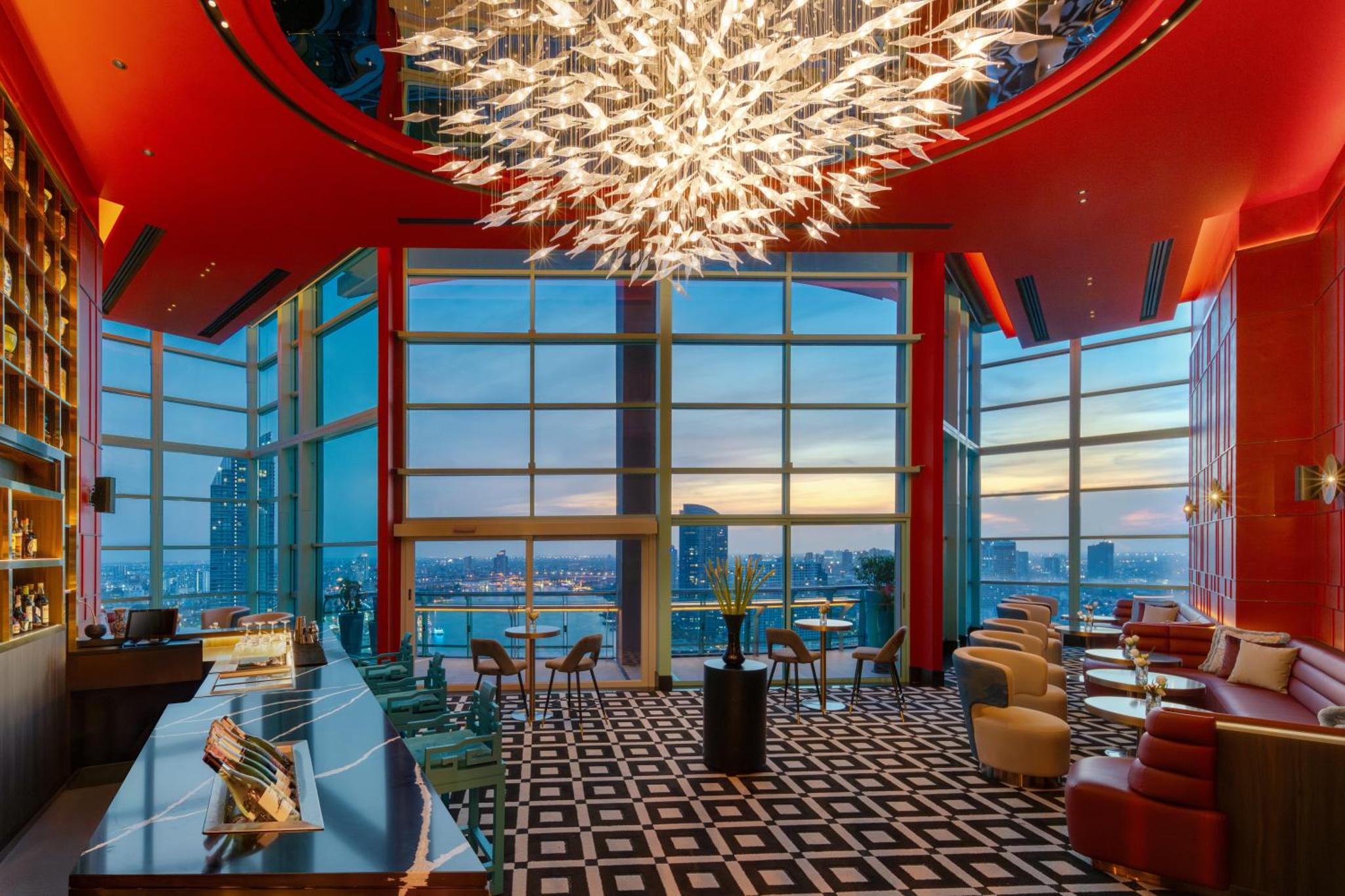 Grand Deluxe Room King with City View