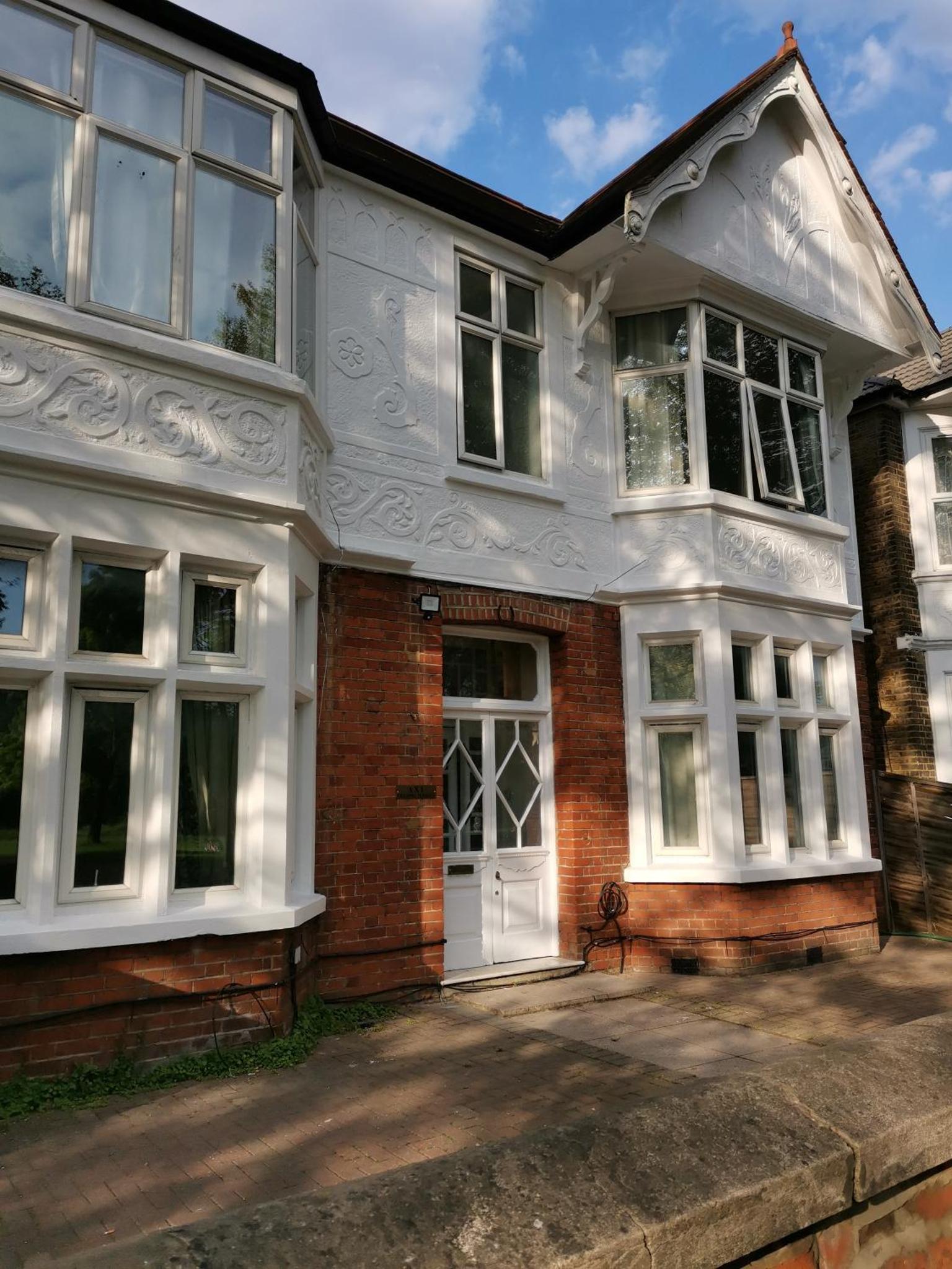 Family Room with Shared Bathroom