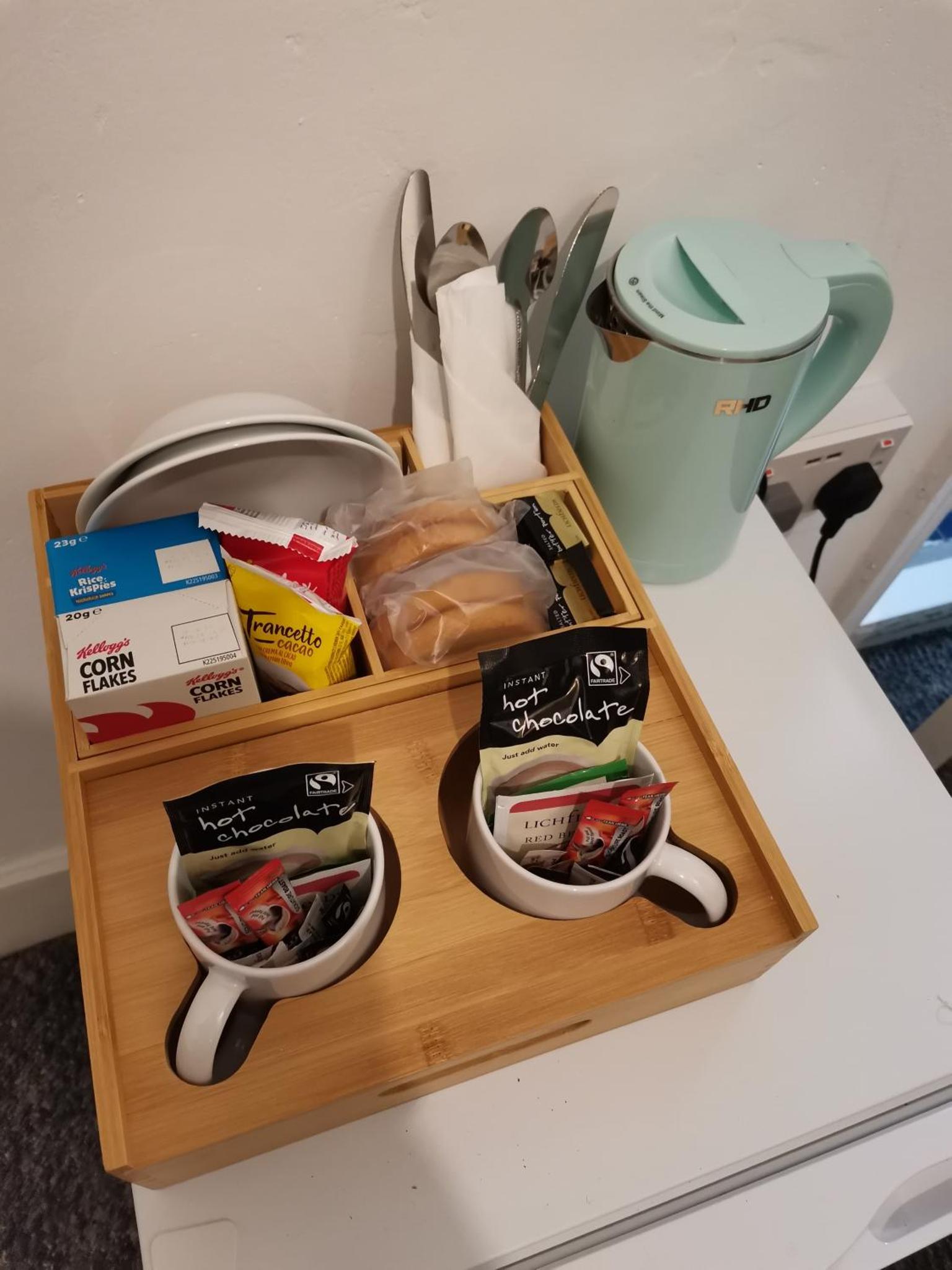 Ax 1 Bed and Breakfast