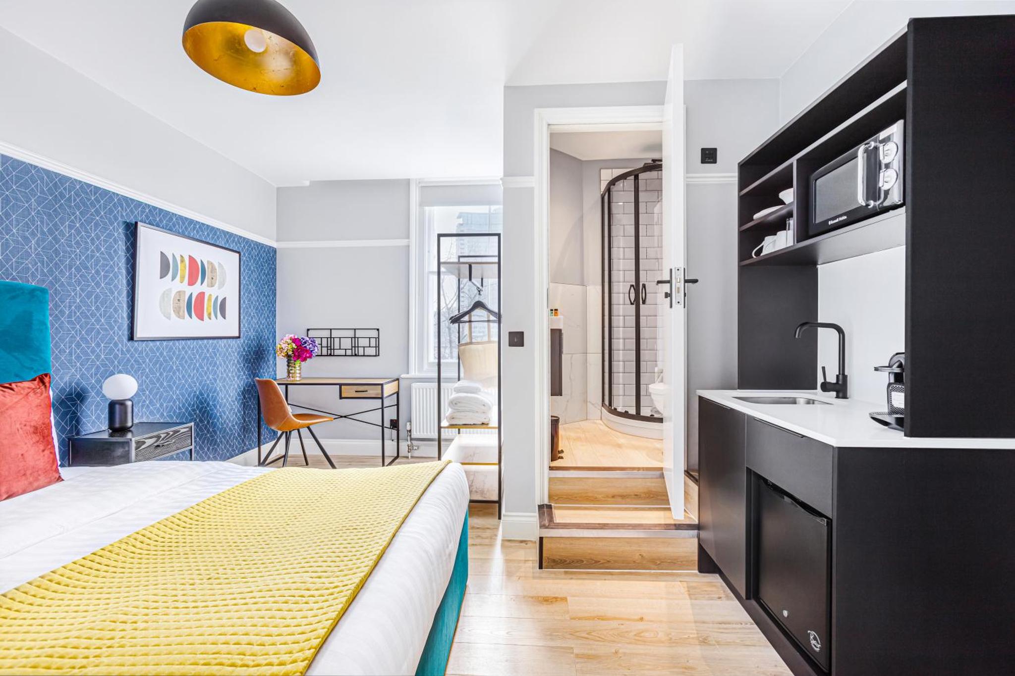 Bob W London Earl's Court - Philbeach Gardens