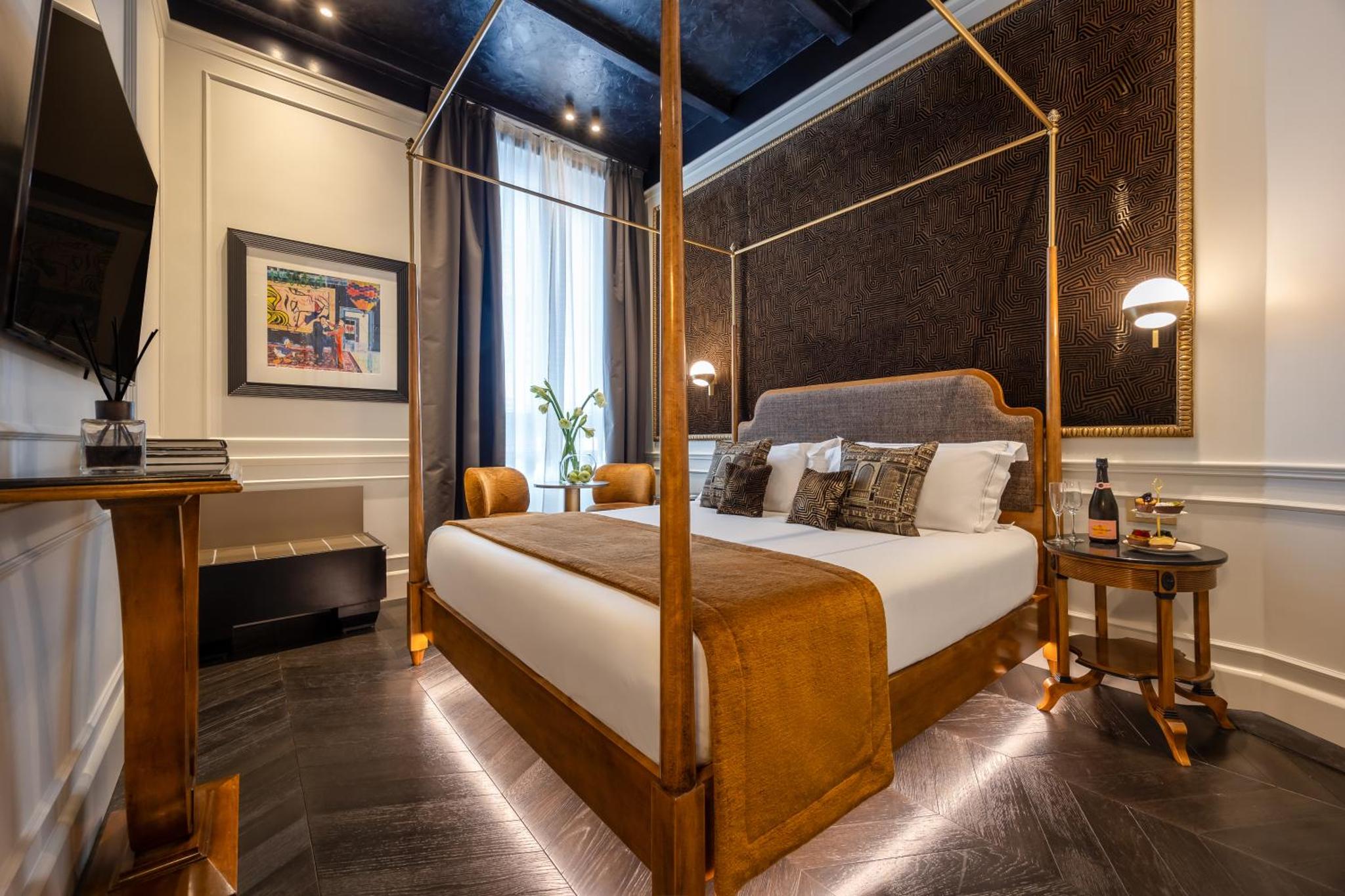 Quadruple Room - Split Level