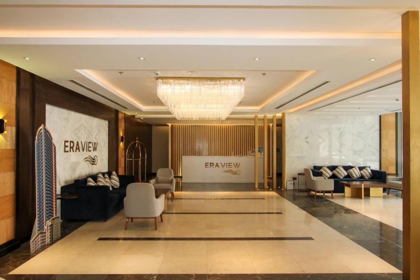 Seaview White 1Br Balcony