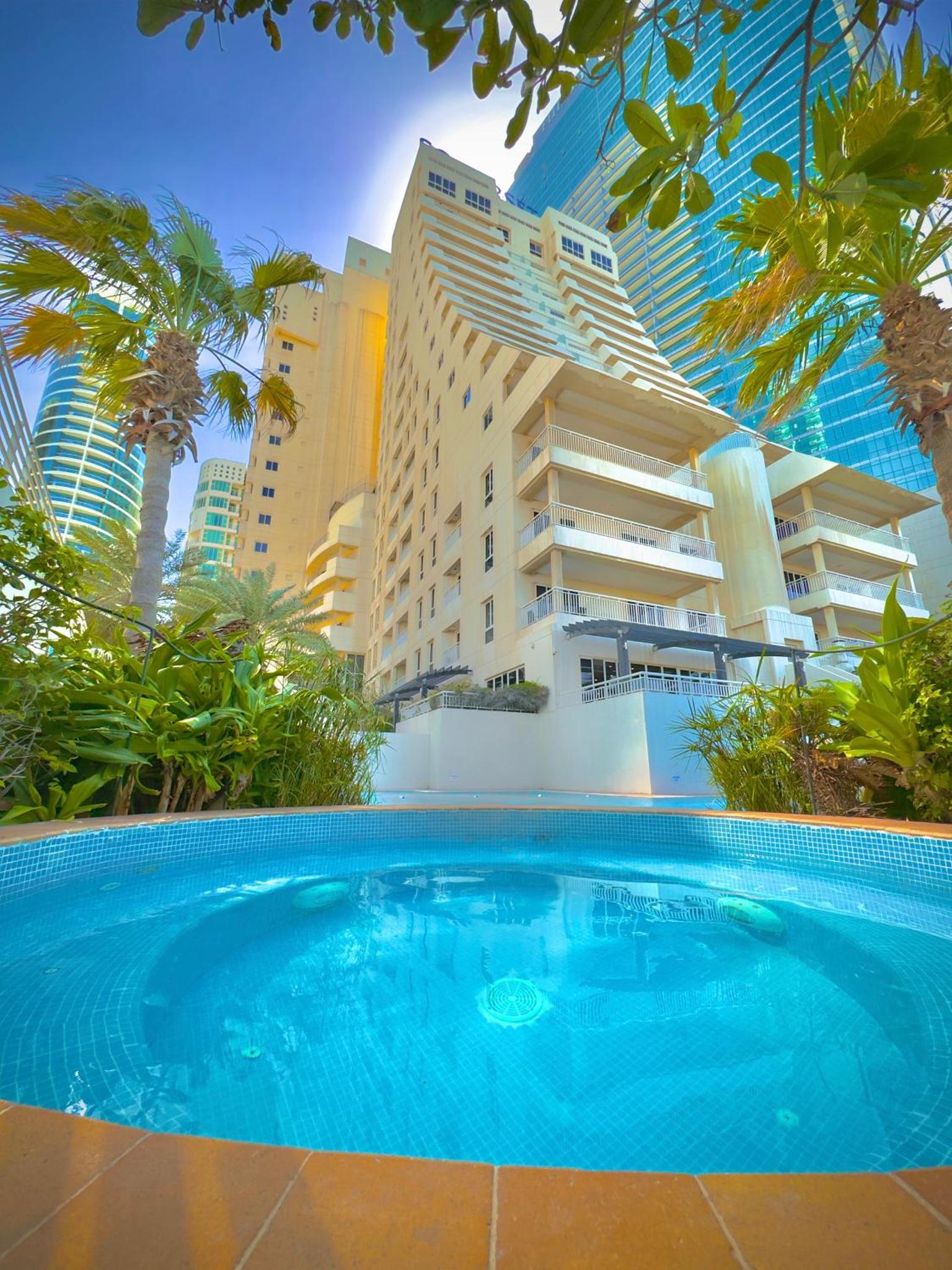 One-Bedroom Deluxe Apartment