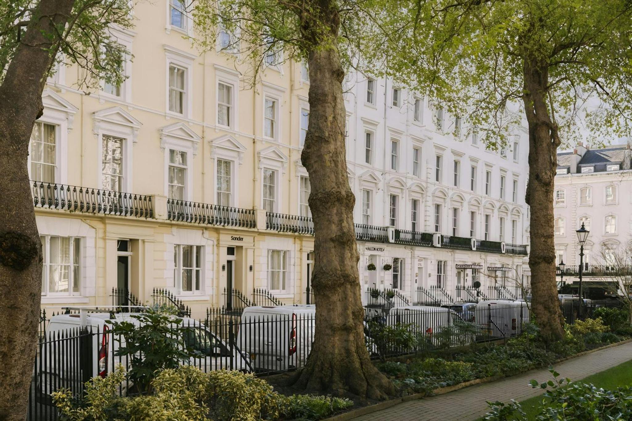 The Voyage Hotel Paddington