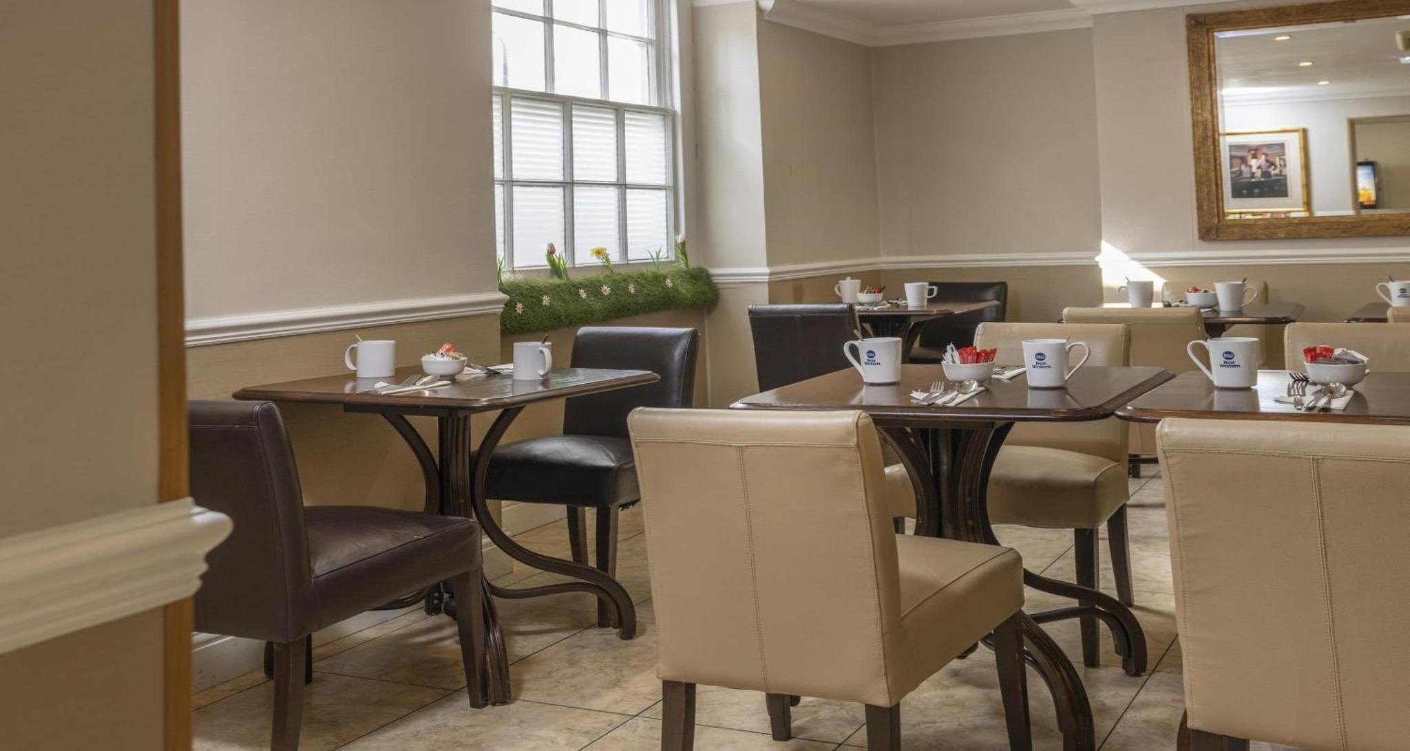 Best Western Corona Hotel