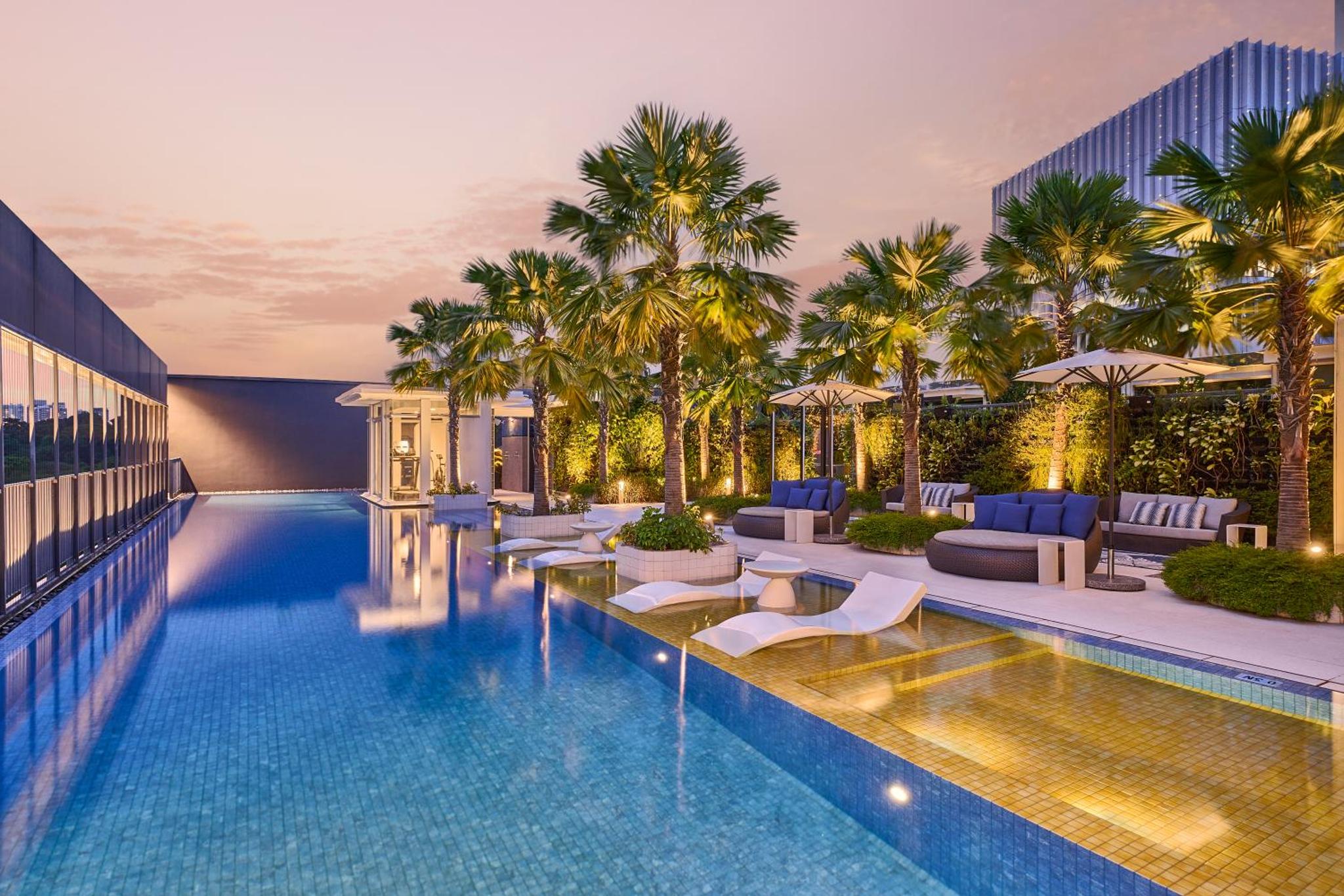 Citadines Connect City Centre Singapore