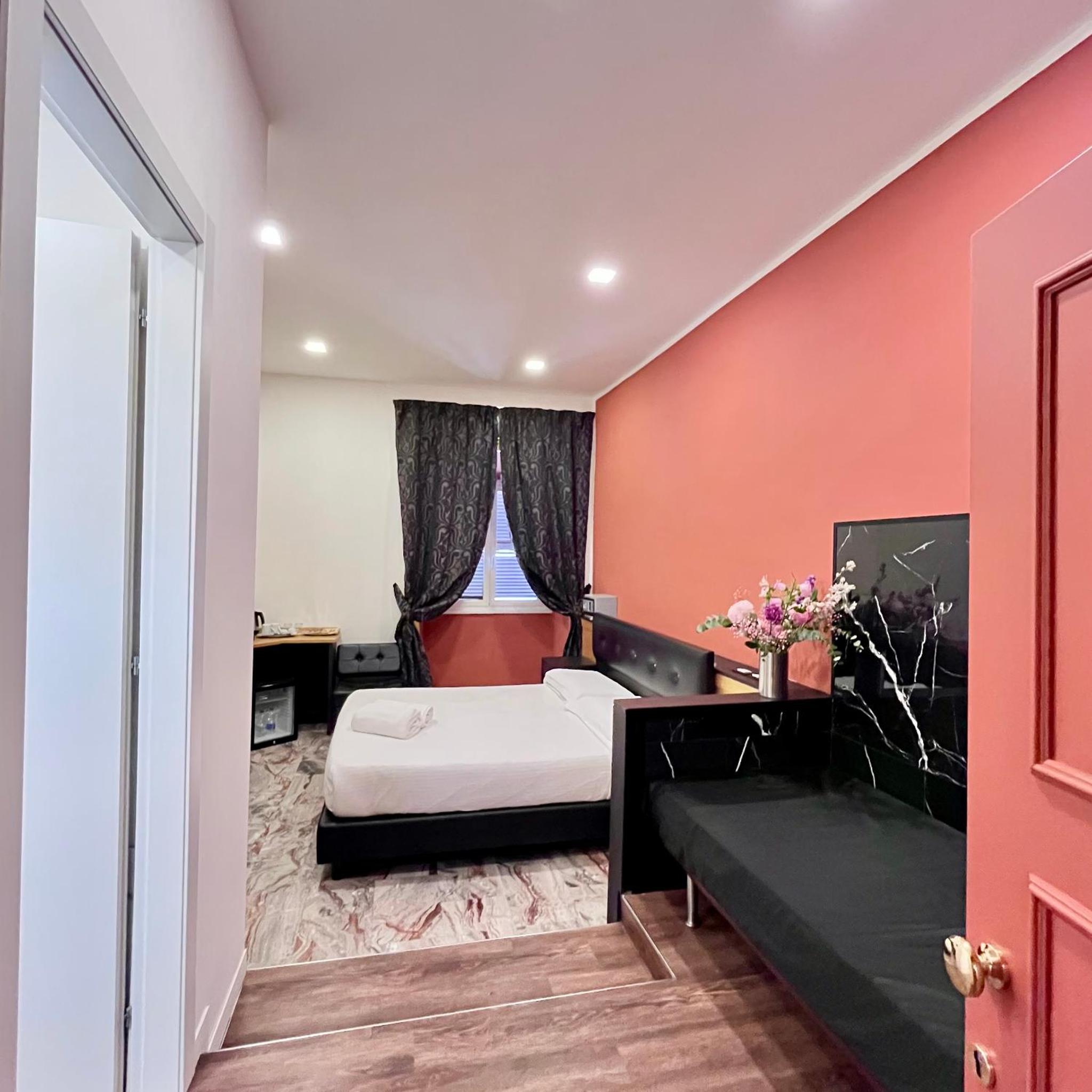 Double Room with Extra Bed