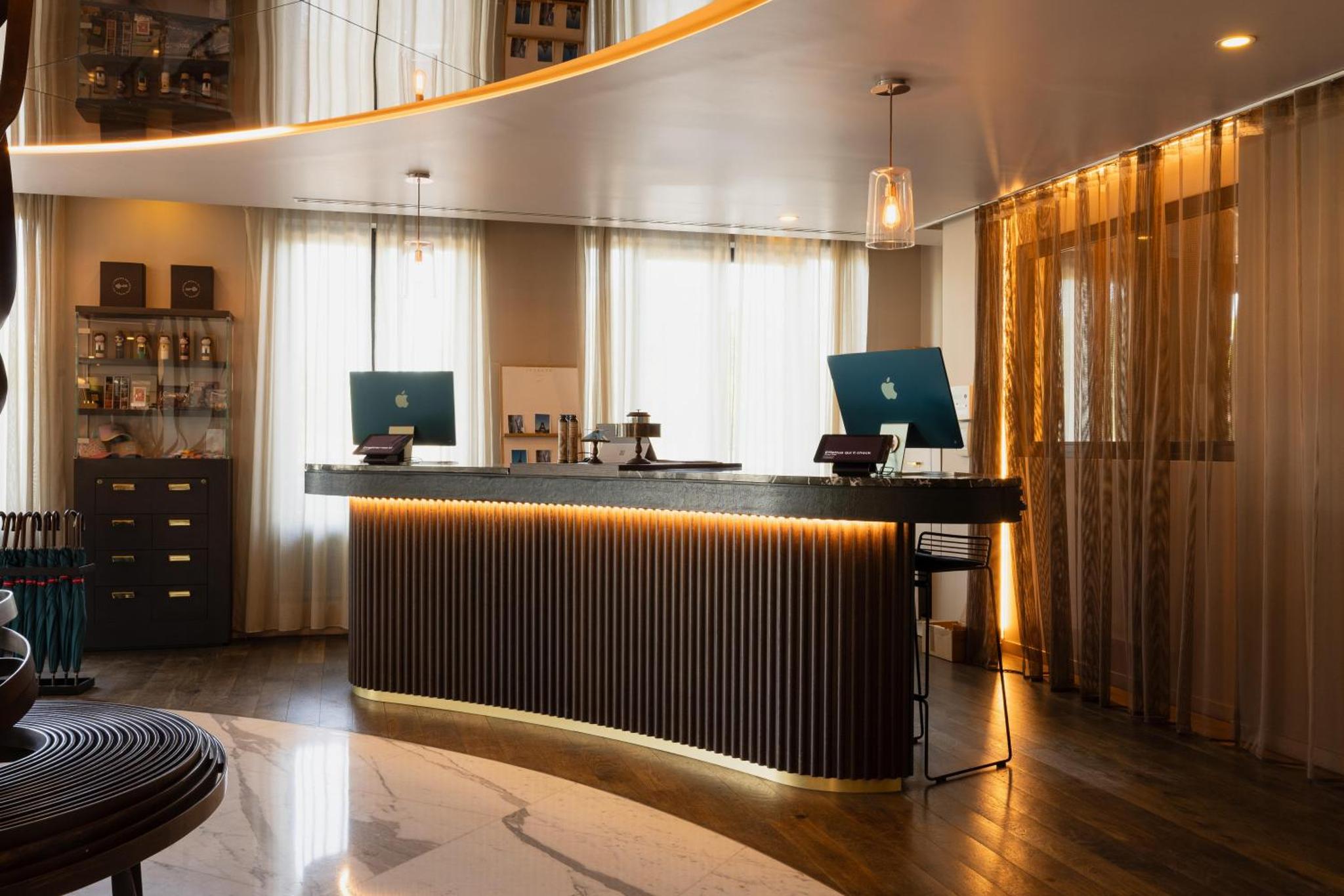 Executive Double Room (Studio D'Artiste)