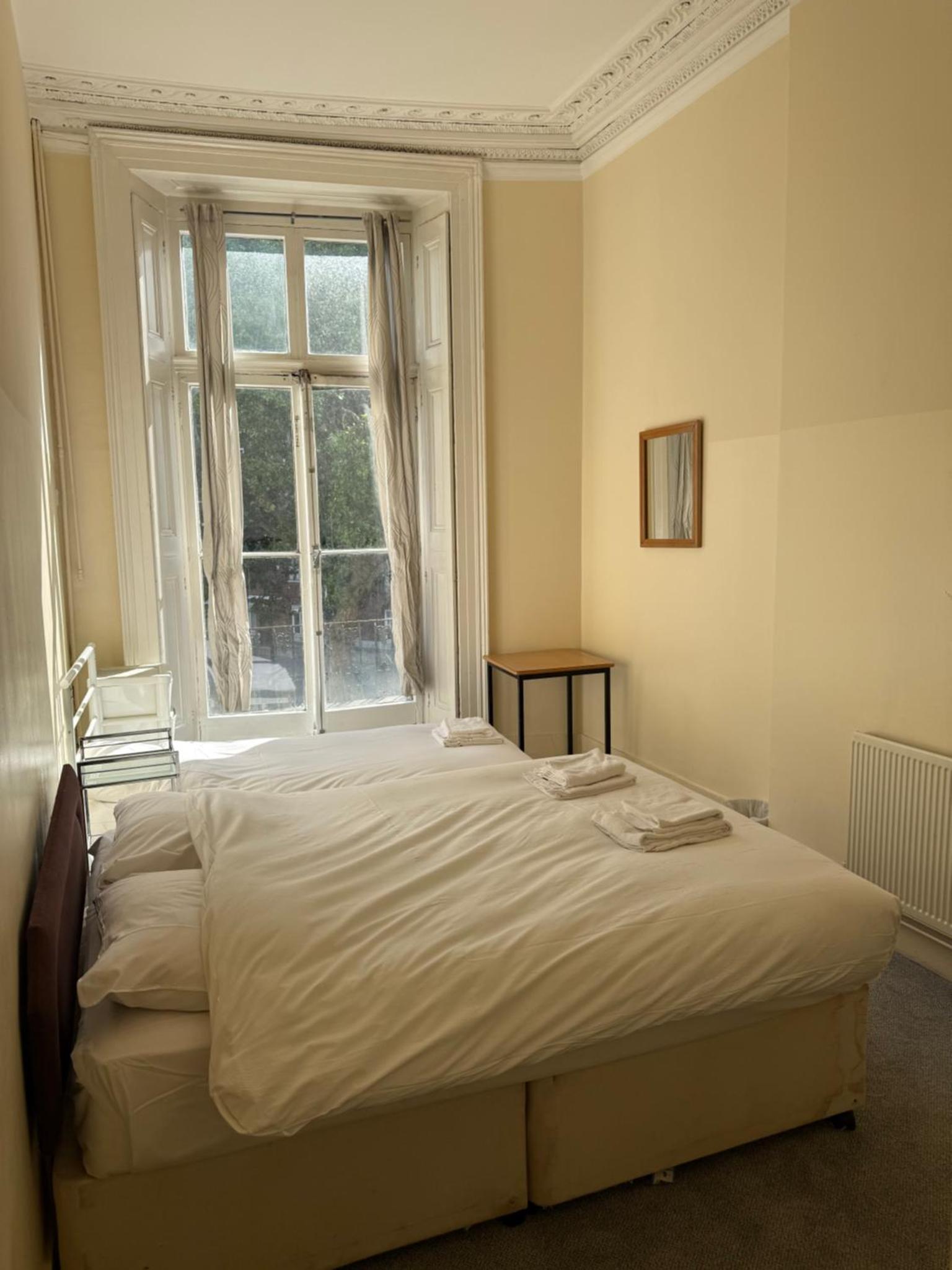 Quadruple Room en suite