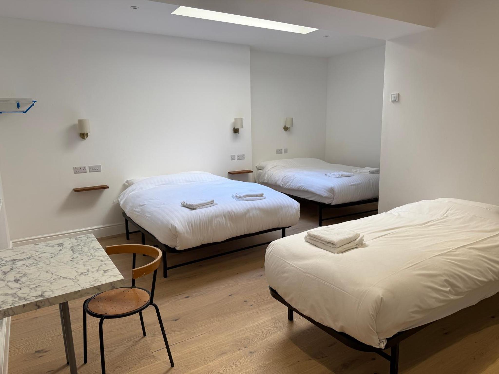 Central London Budget Rooms