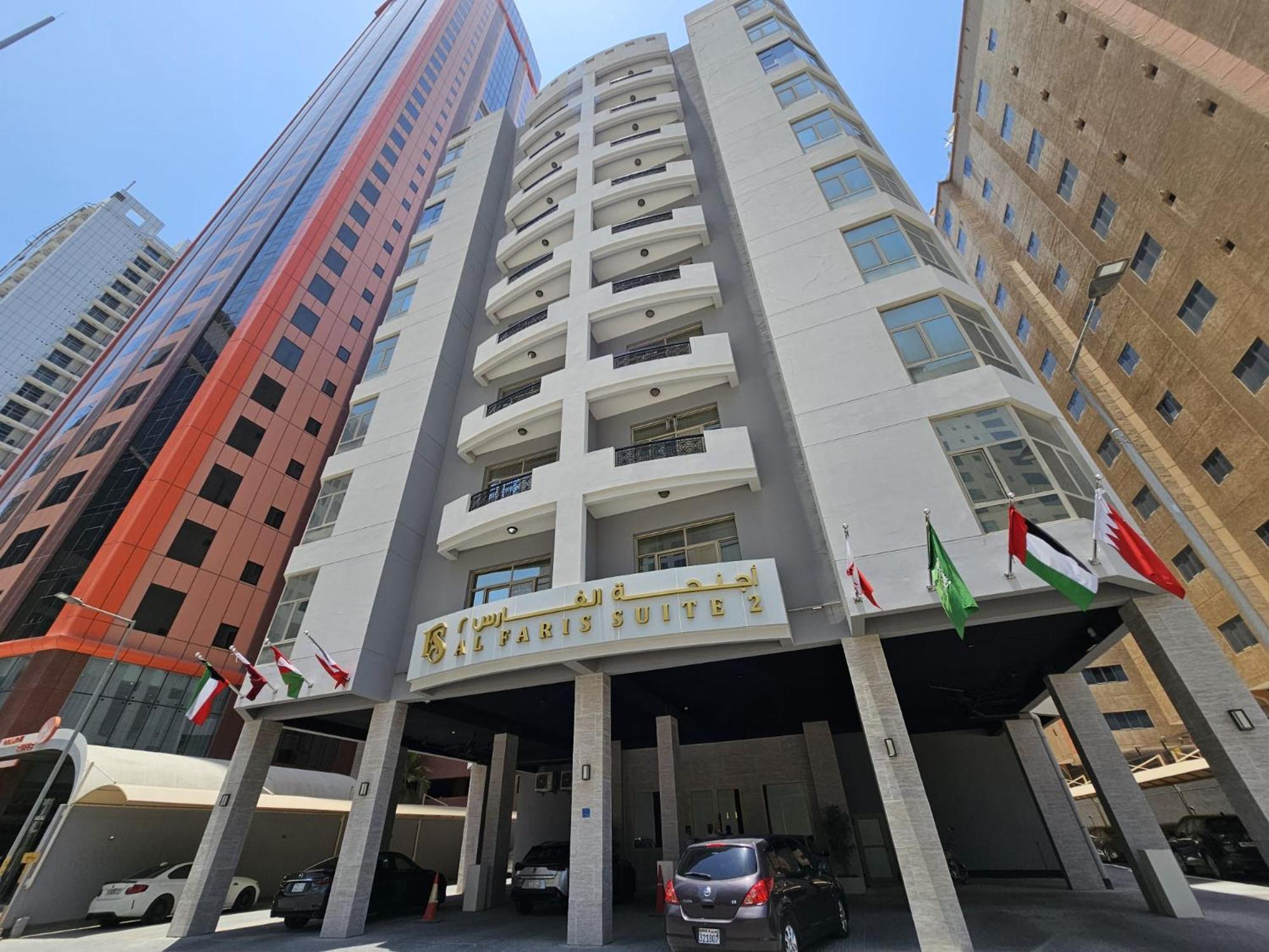 Al Faris Suites 2