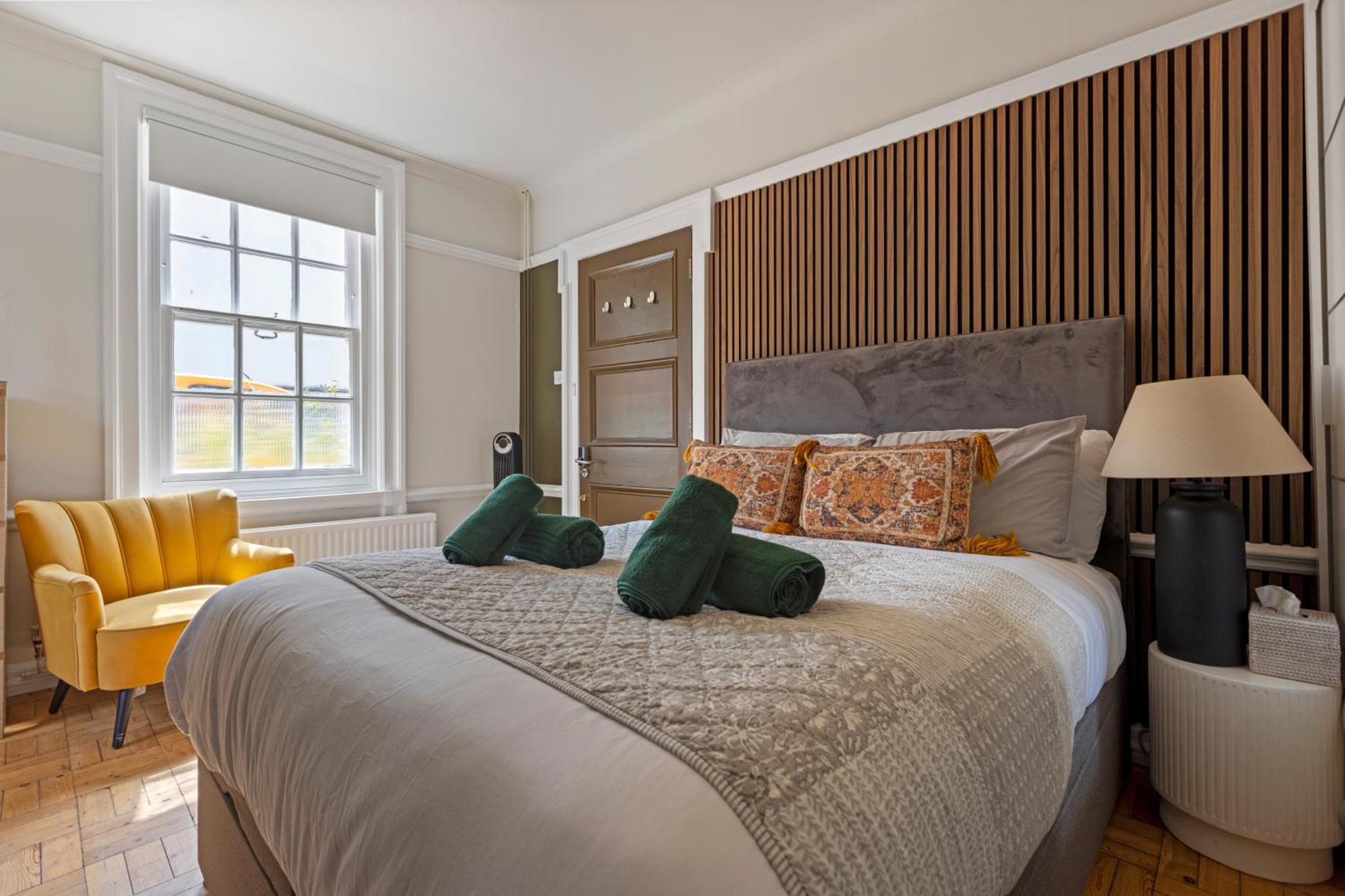 Double Room with Private Bathroom