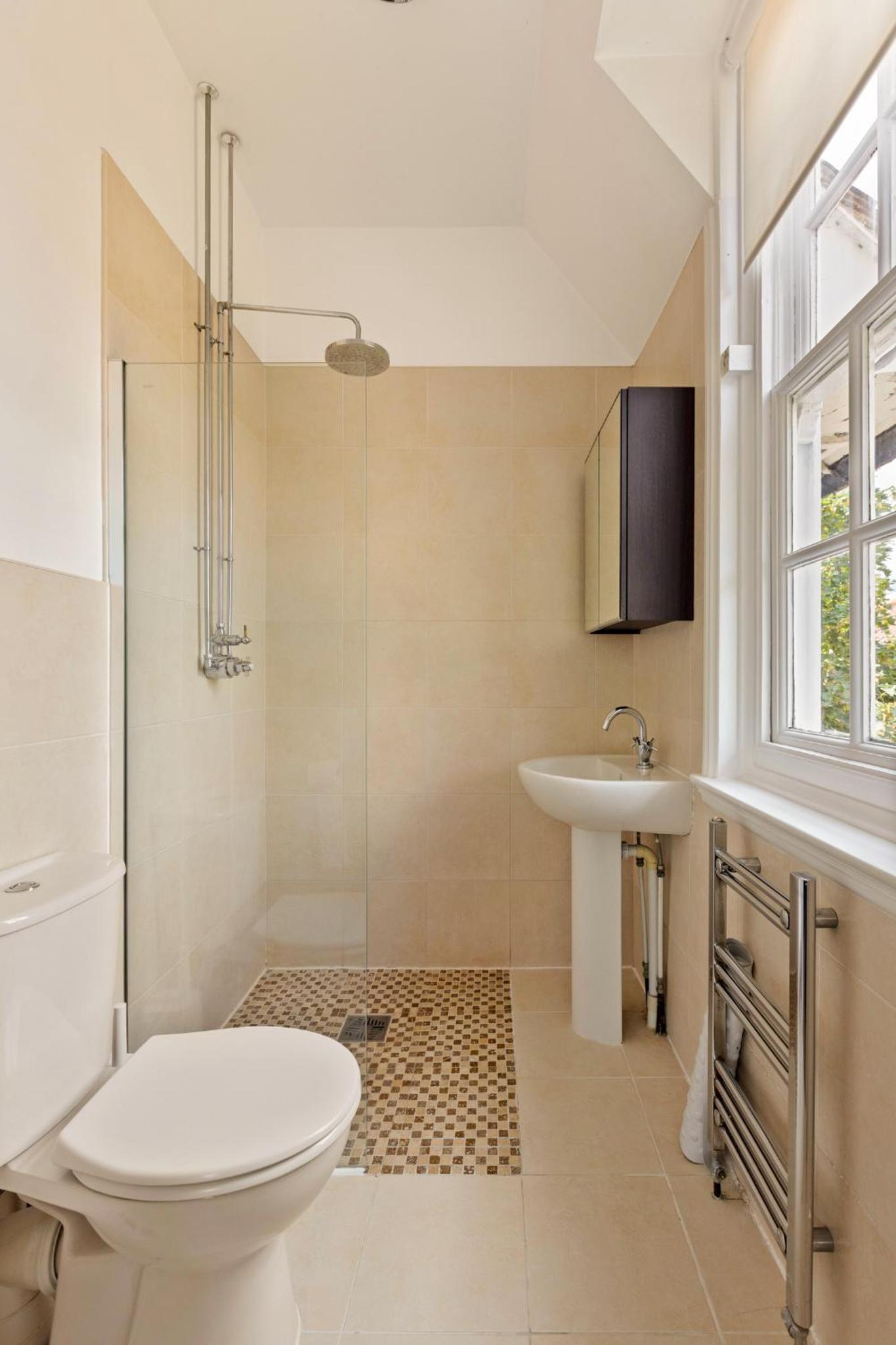 The Vicarage Tooting, SW17