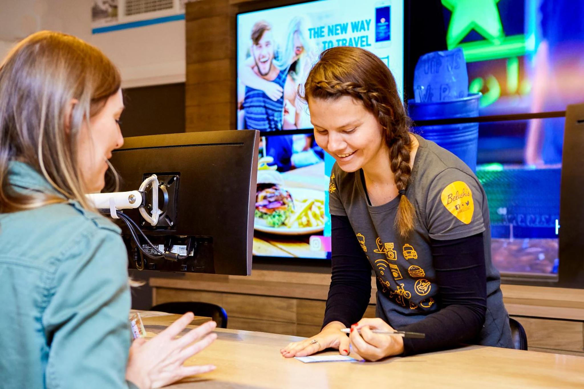 Double Room with External Shared Bathroom