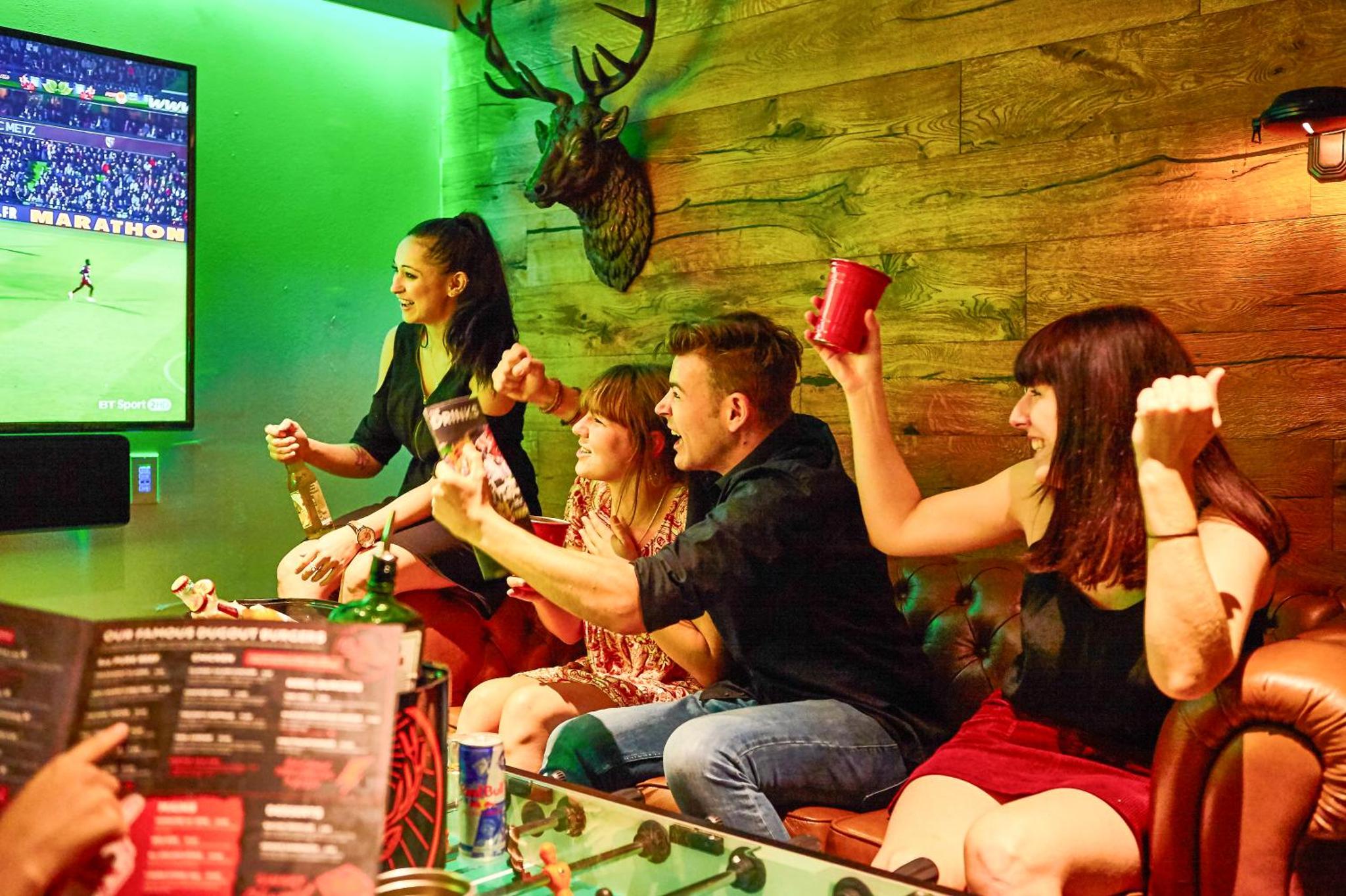 St Christopher's Inn London Bridge - The Village