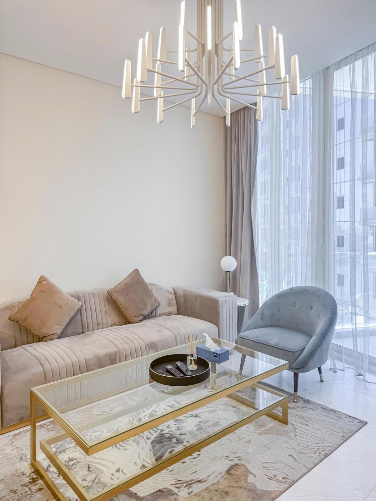 Luxurious 2BR APT in Bahrain Bay