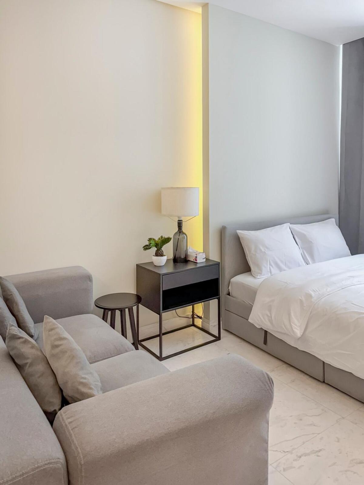 Cozy Studio in Bahrain Bay Waterfront