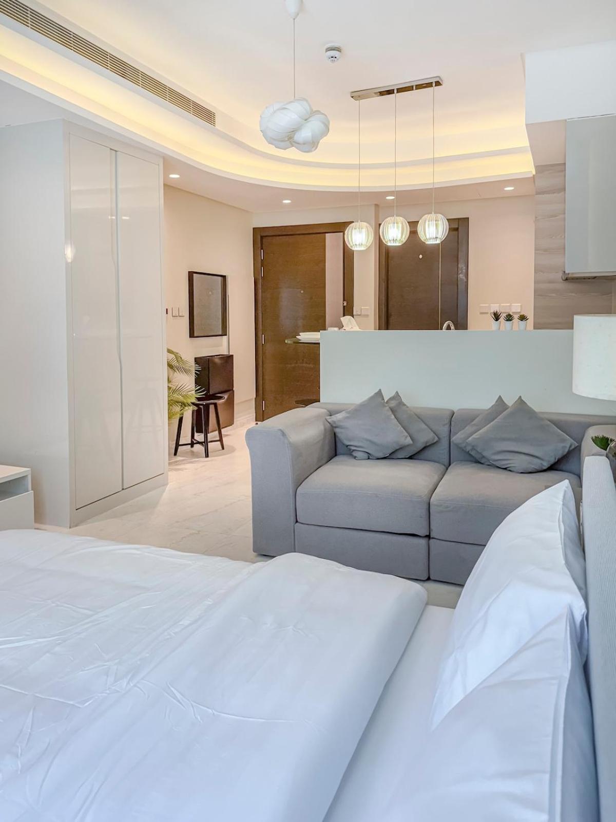 Cozy Studio in Bahrain Bay Waterfront