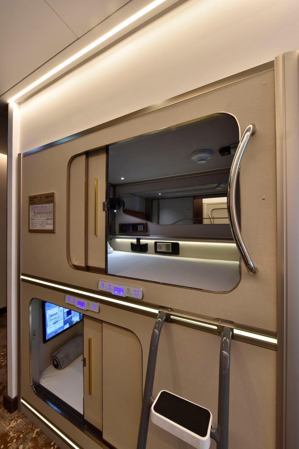 Standard Room Twin Bed -- One Night Stay -