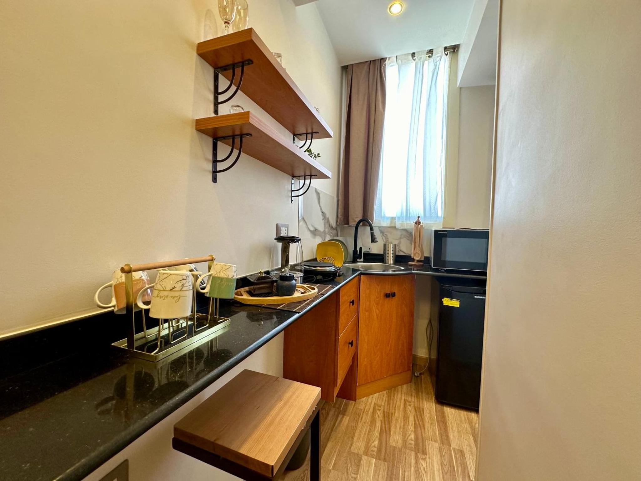 Luxurious studio at TenTon Zamalek T202