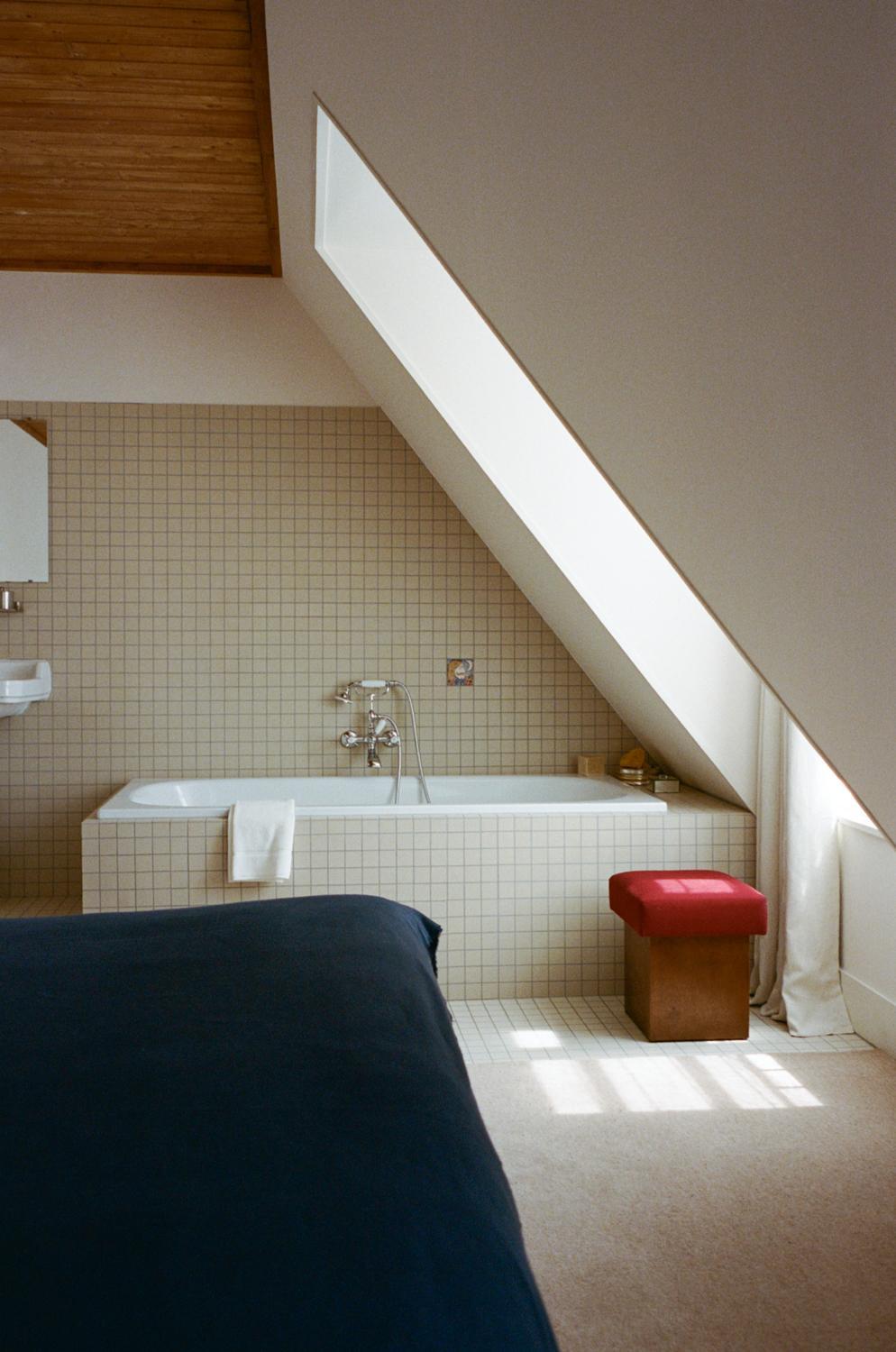 Deluxe Room - Top Floor