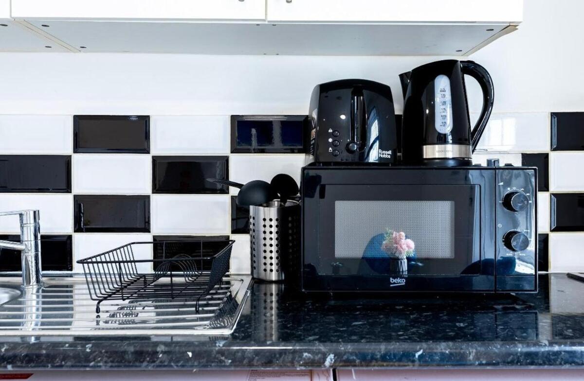 Hyde Park Budget Studios!