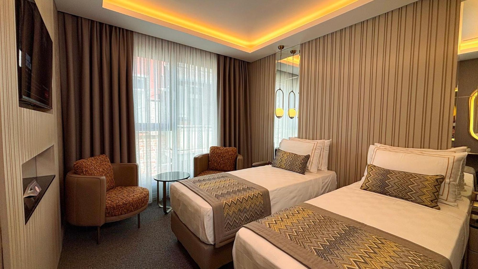 Superior Quadruple Room