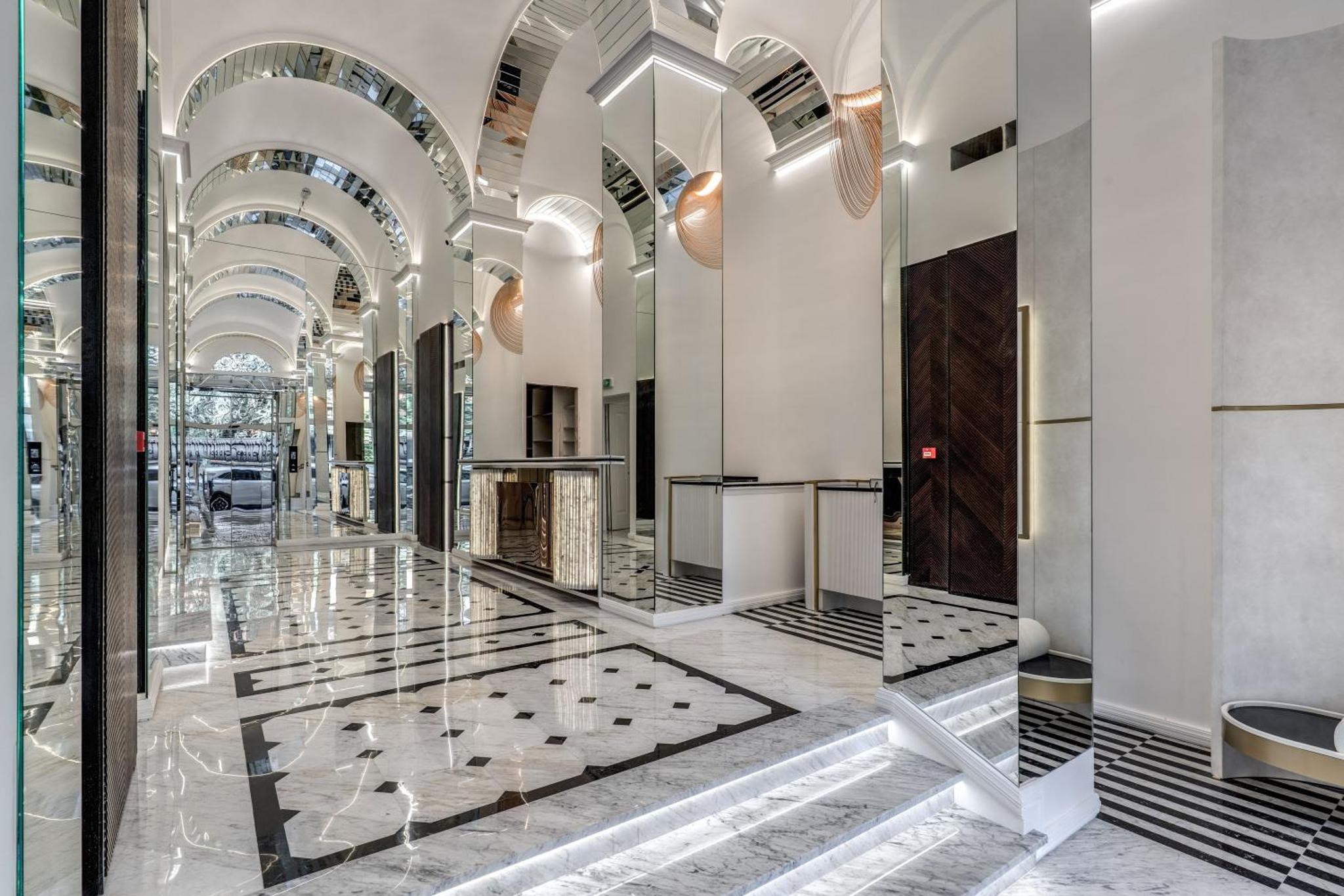 The Spotlight Boutique Hotel