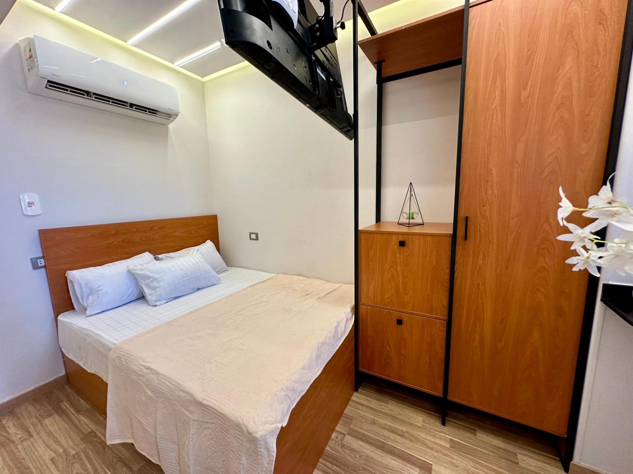 Luxurious studio at TenTon Zamalek T202