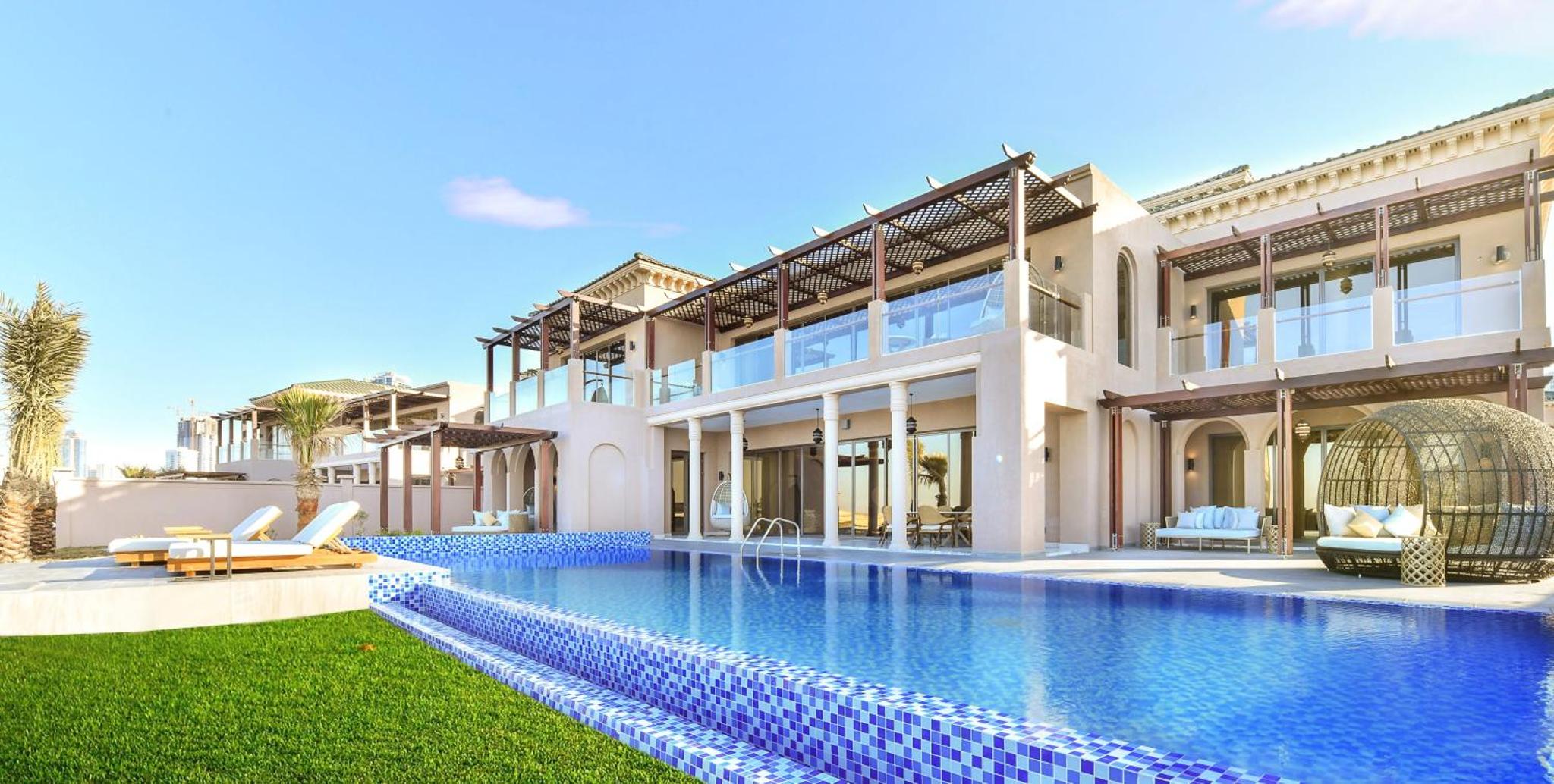 Ocean Deluxe King Room