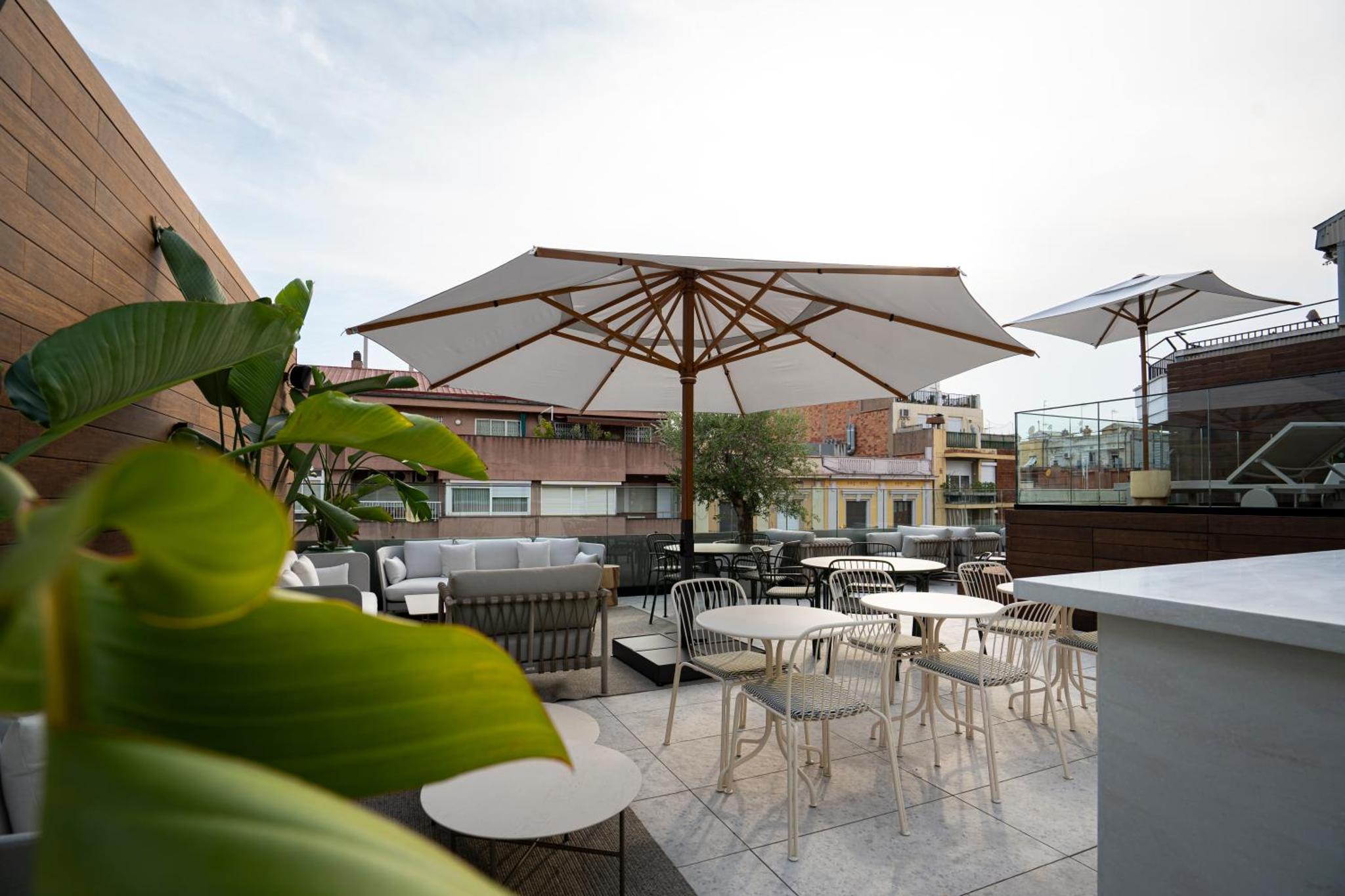 Twin Room with Balcony