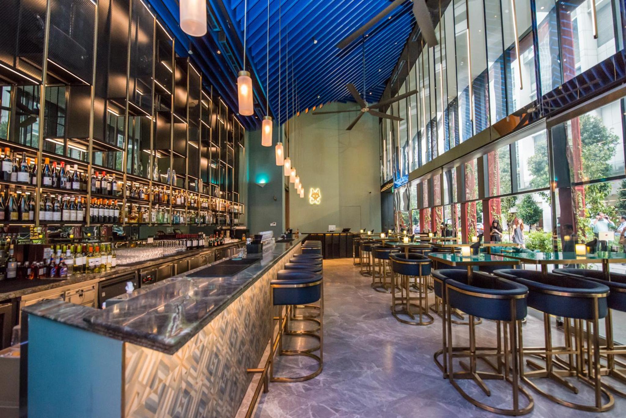 Oasia Hotel Downtown, Singapore by Far East Hospitality