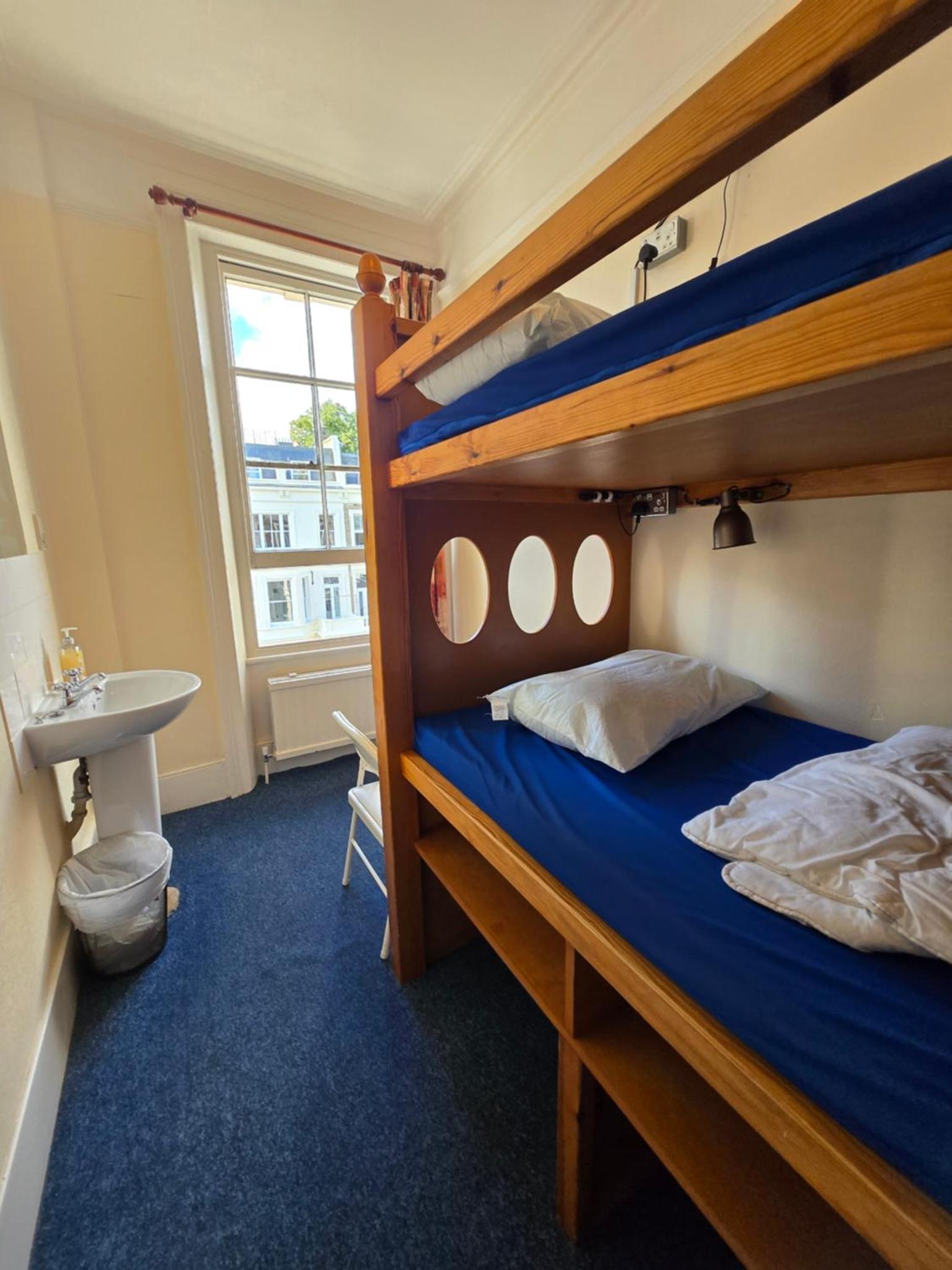 Standard Double Room with Shared Bathroom