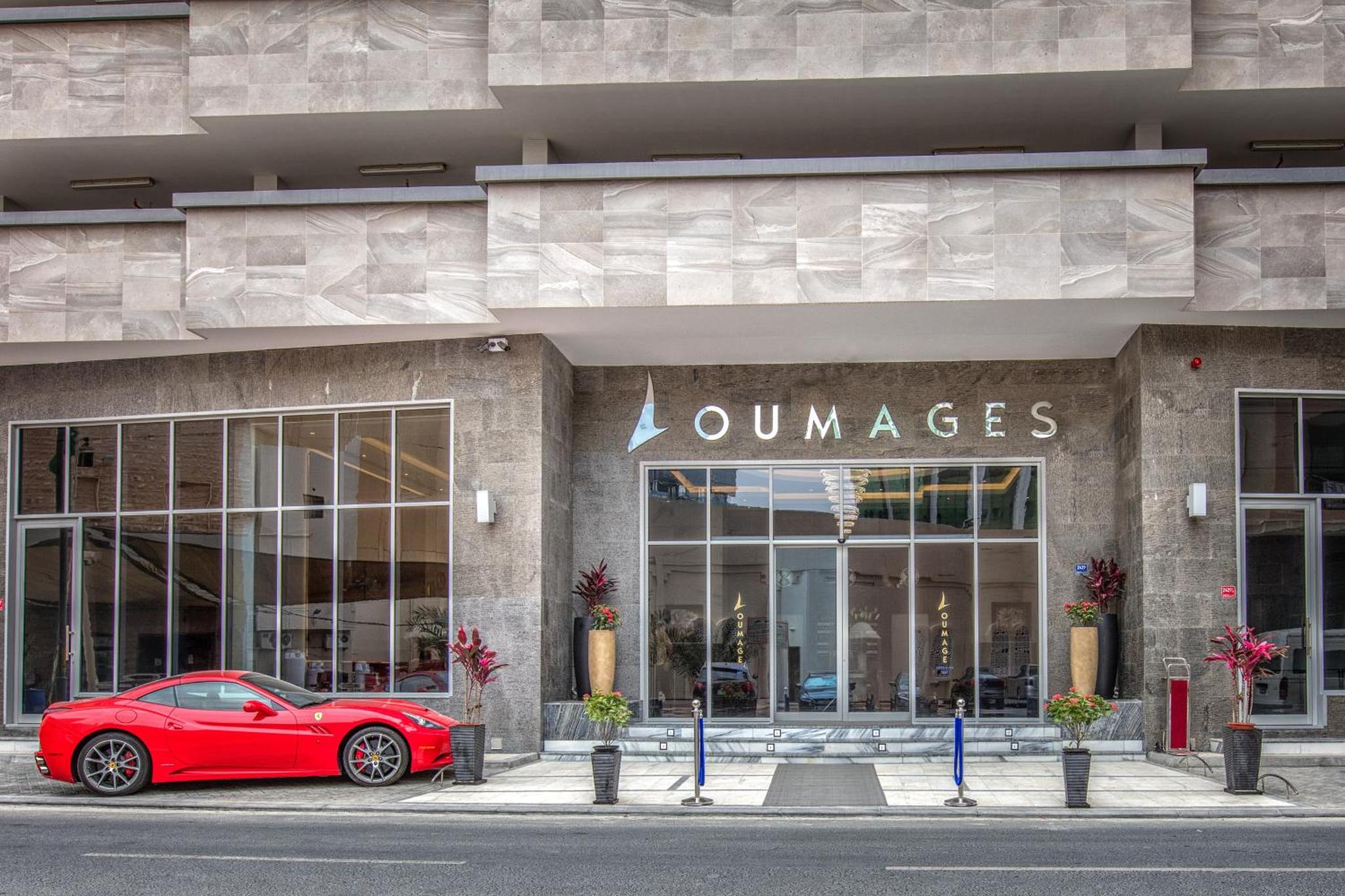 Loumage S Suites and Spa