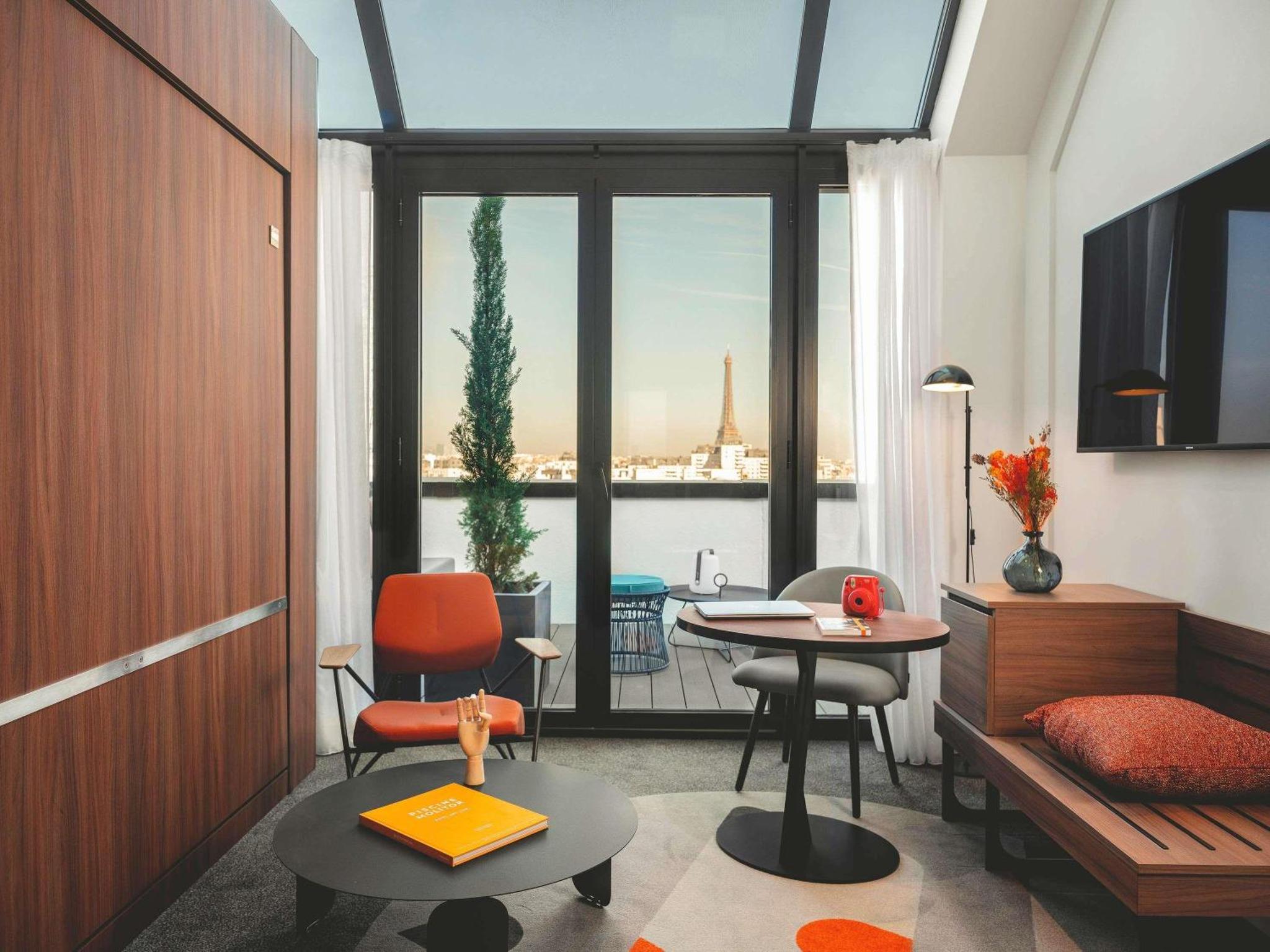 Novotel Paris Vaugirard Montparnasse