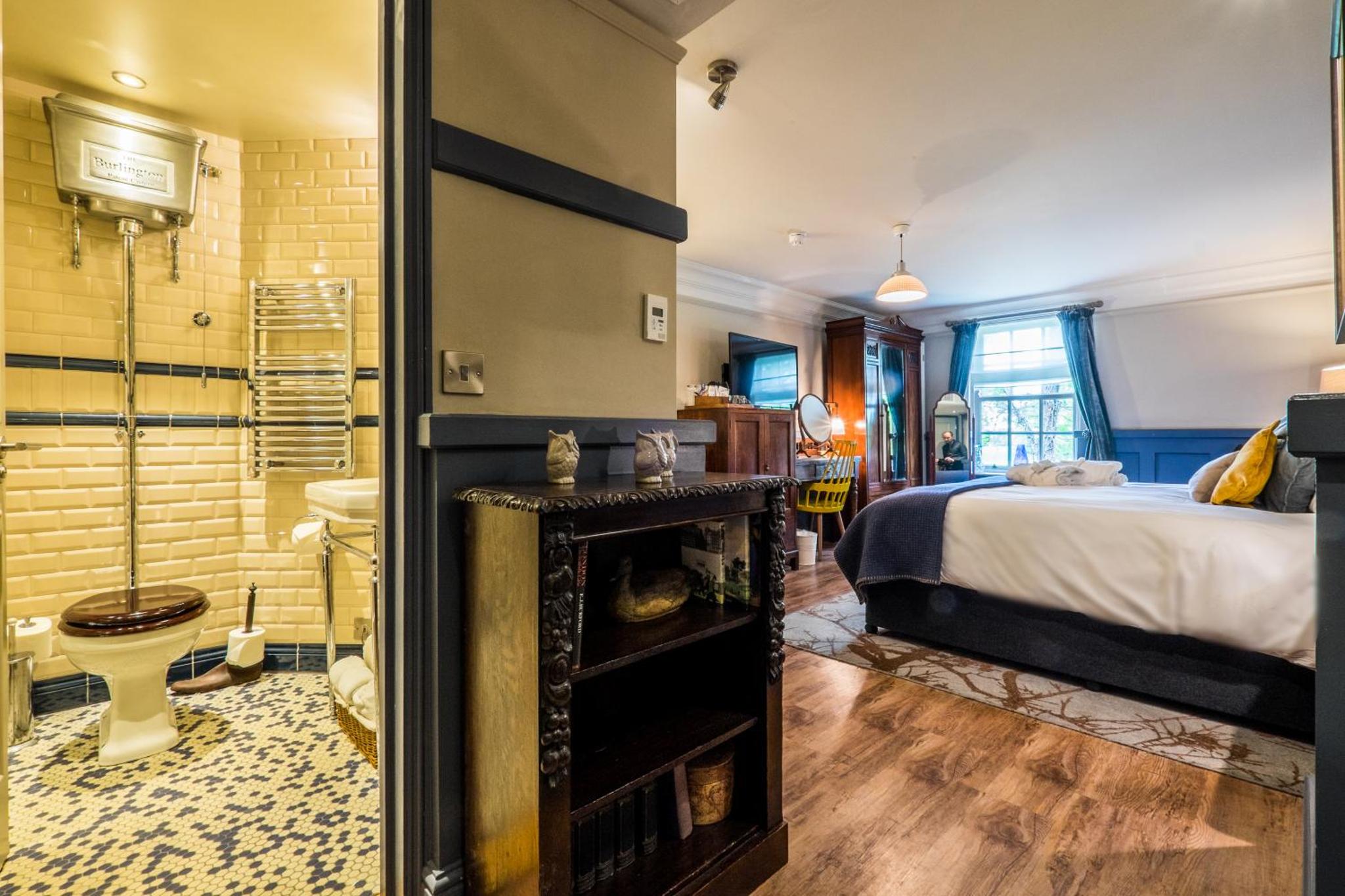 The Windmill On The Common