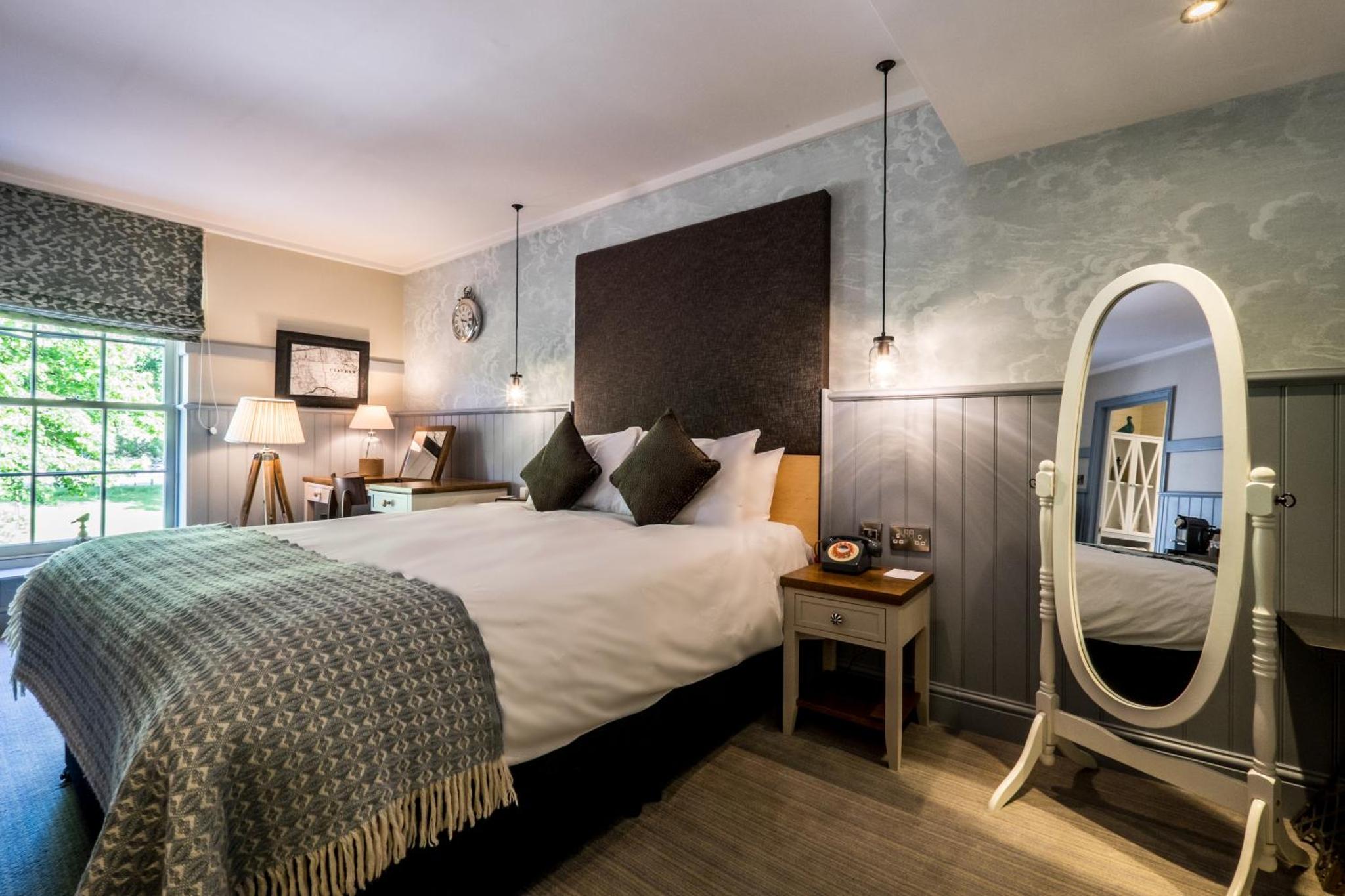 The Windmill On The Common