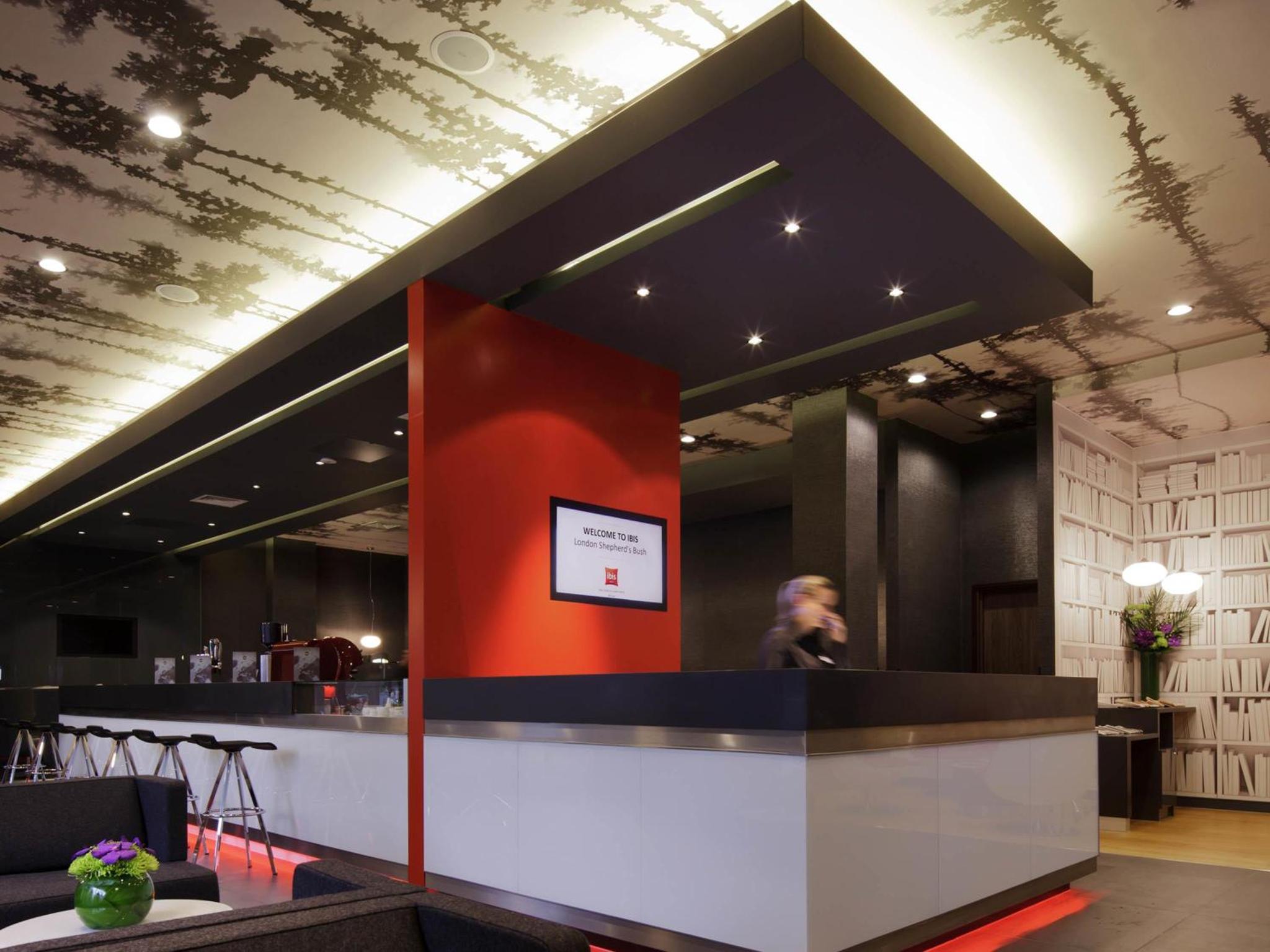 ibis London Shepherds Bush - Hammersmith