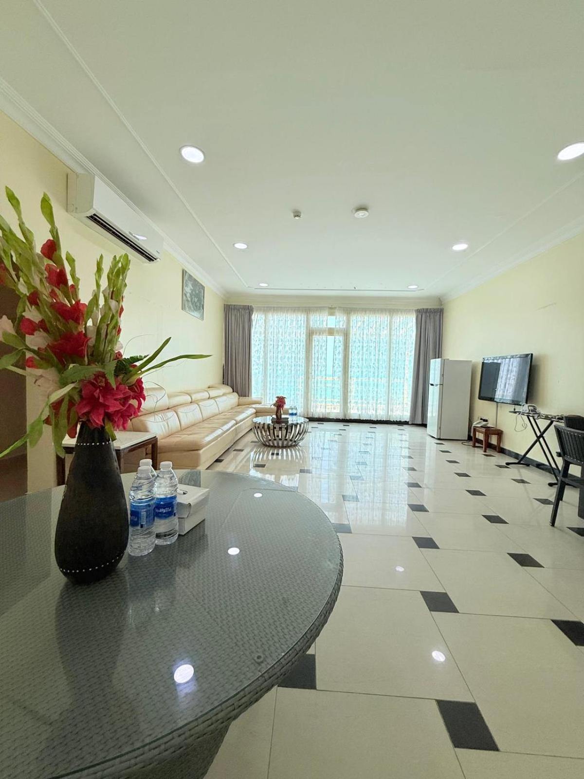 Deluxe Triple Room with Sea View