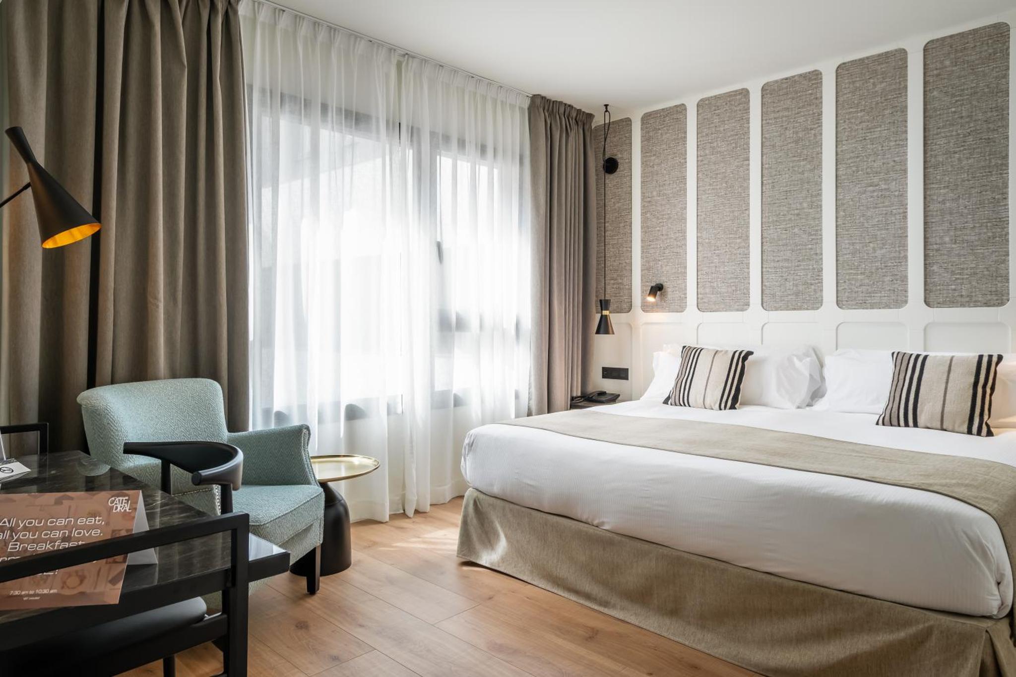 Hotel Barcelona Catedral 4 Sup