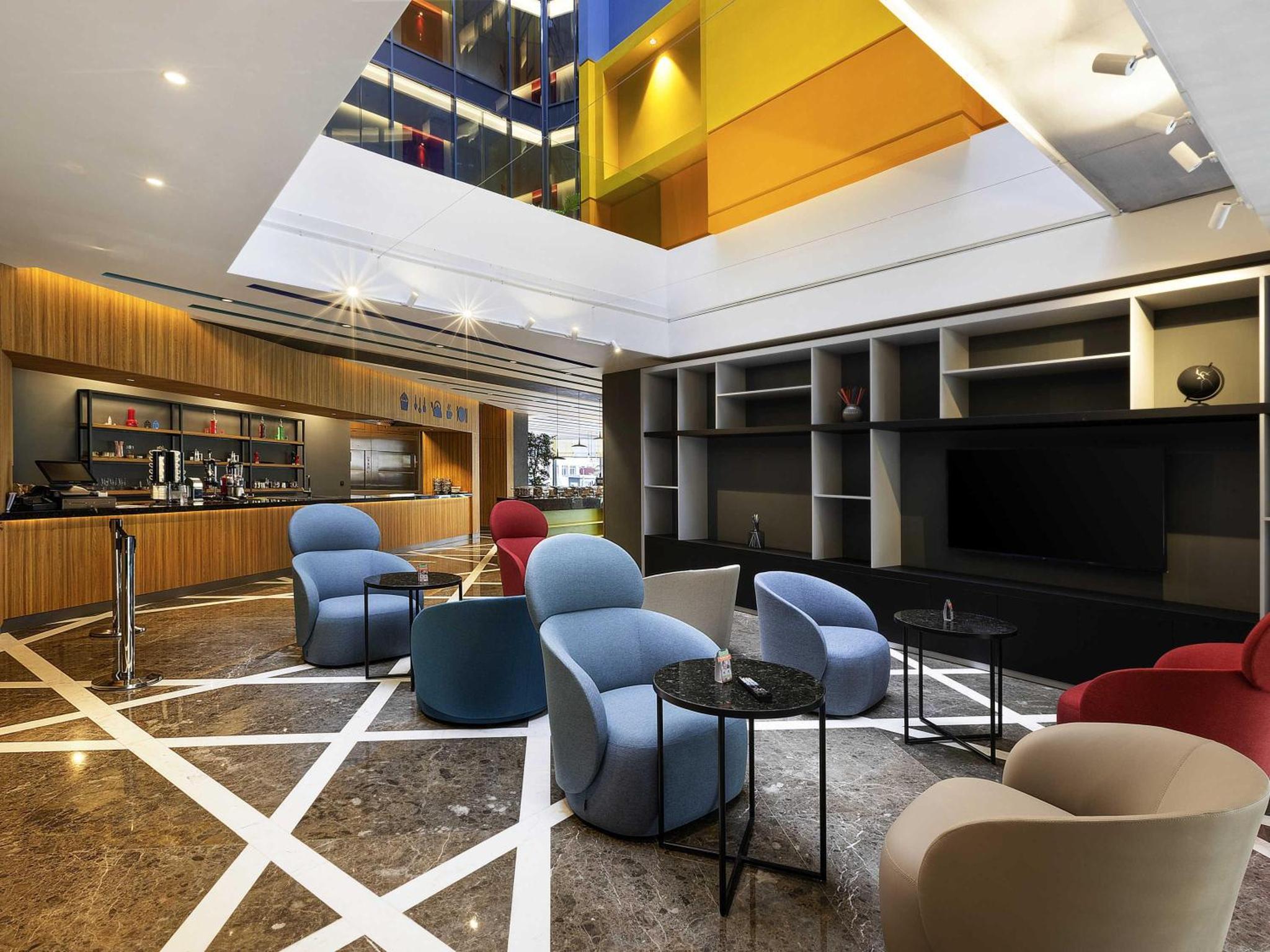 ibis Styles Istanbul Merter