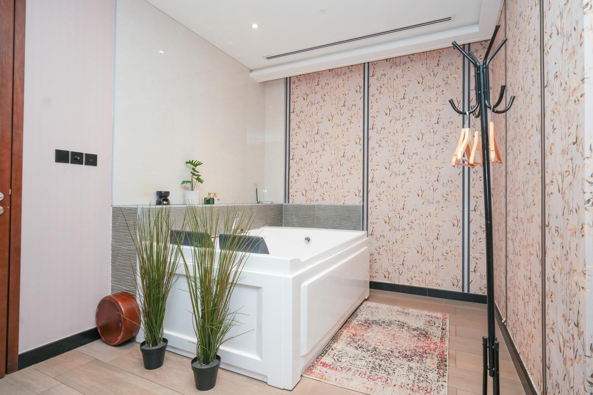 Junior Suite with Balcony