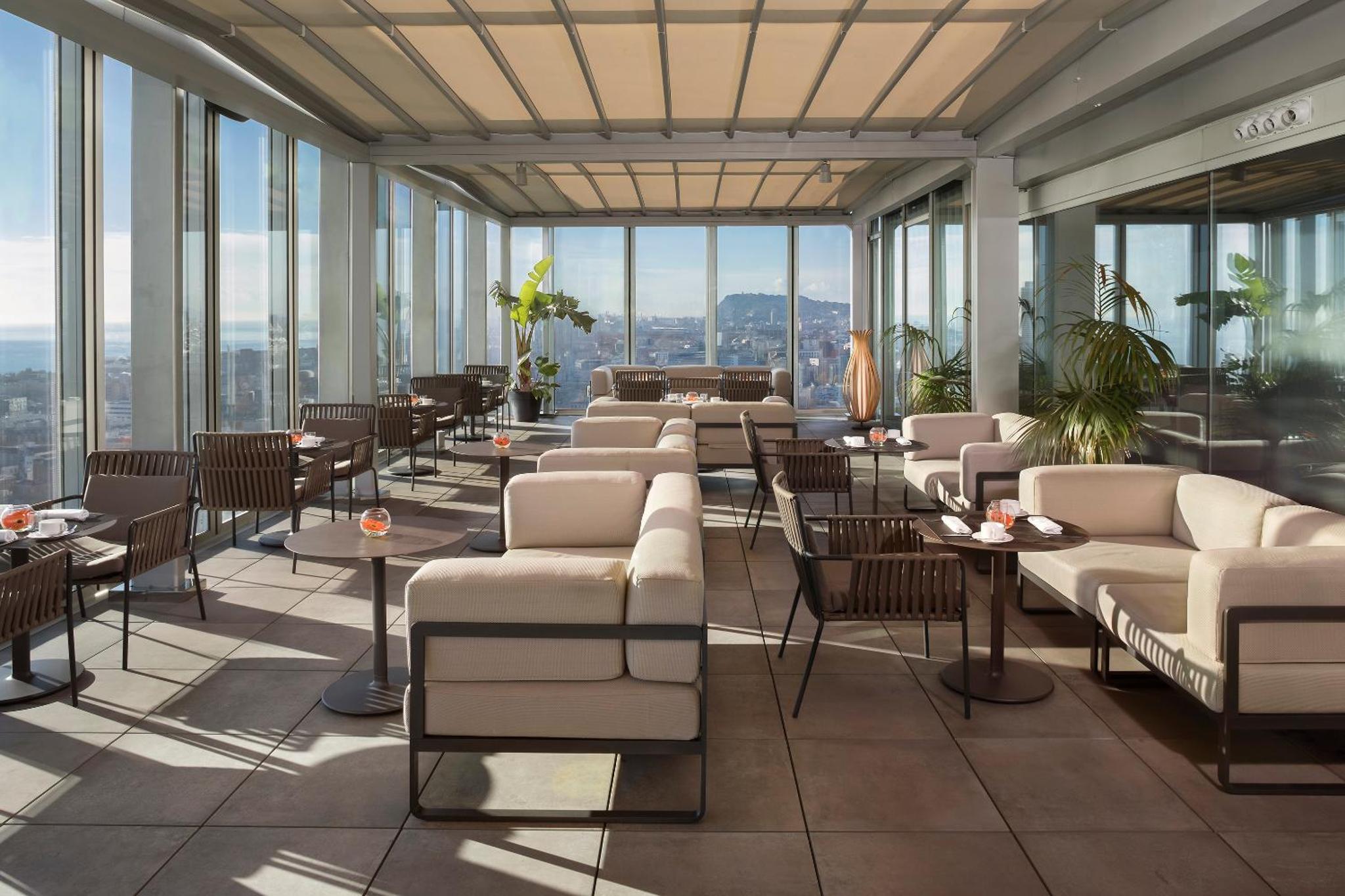 Melia Barcelona Sky 4* Sup