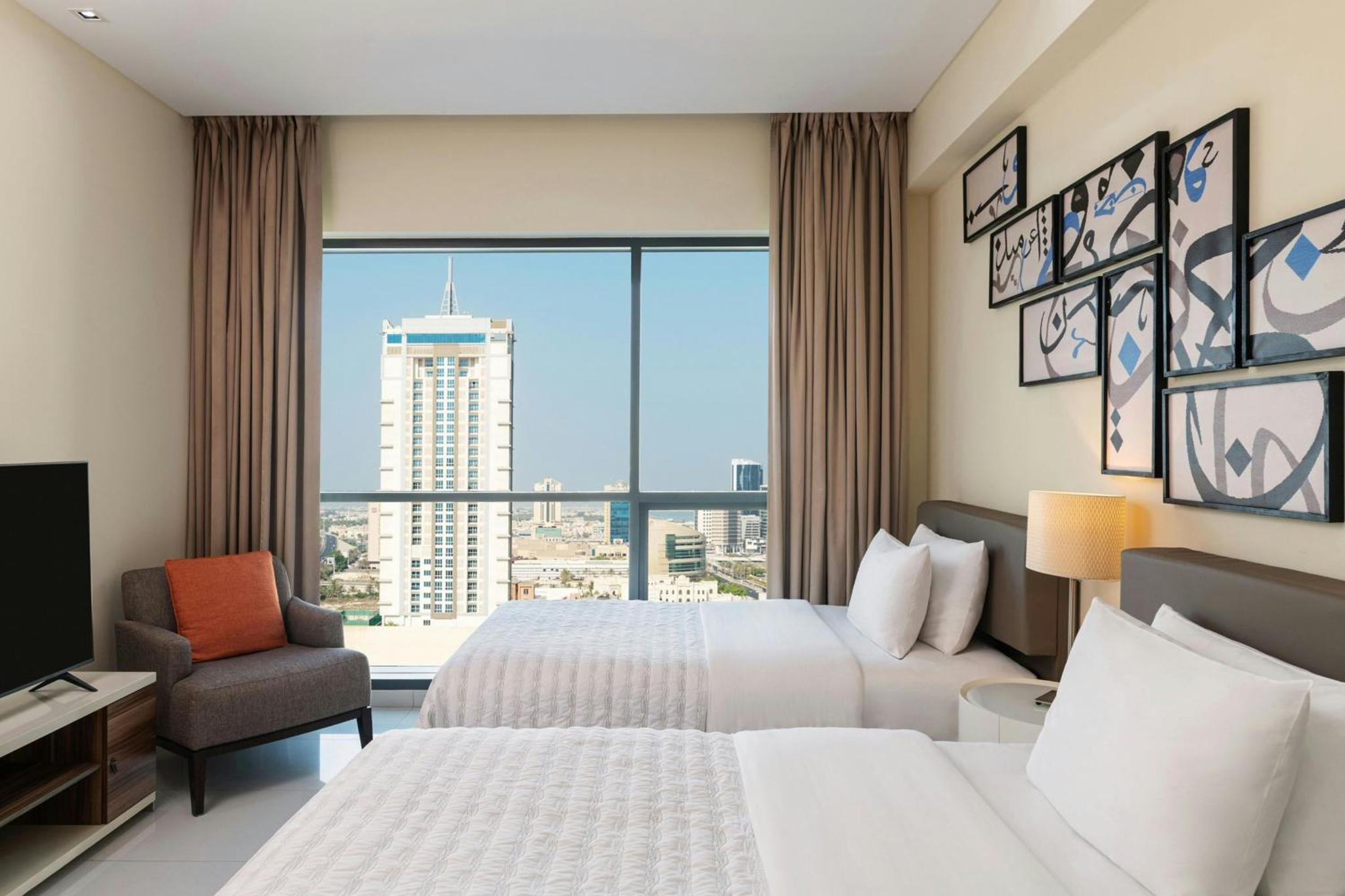 Superior Twin Room, Guest room, 2 Twin/Single Bed(s)