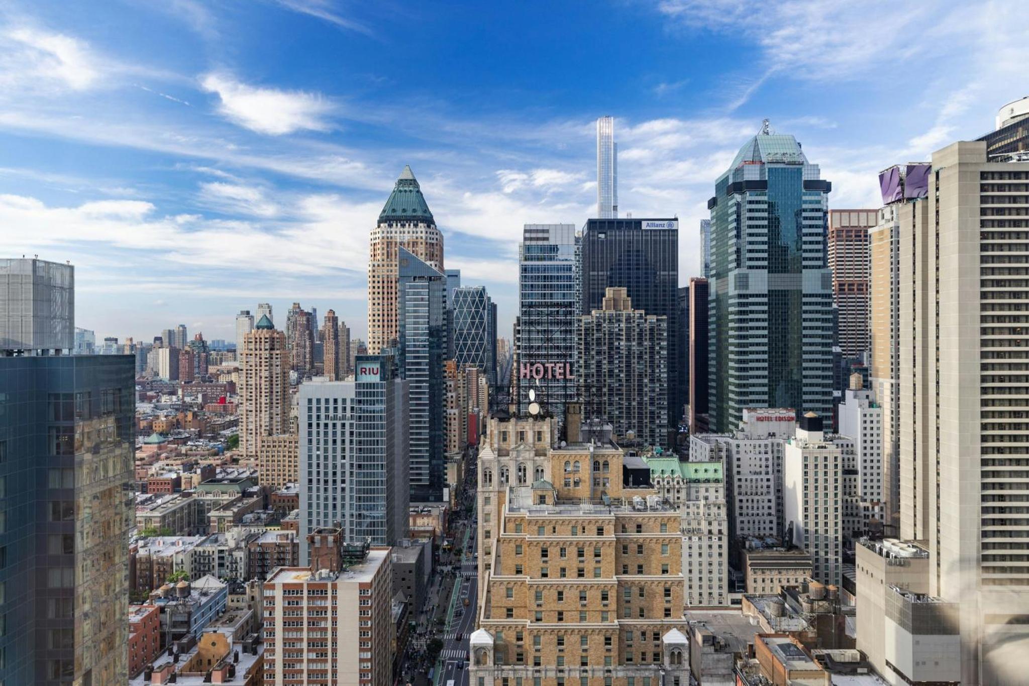 Premium Double, Guest room, 2 Double, High floor