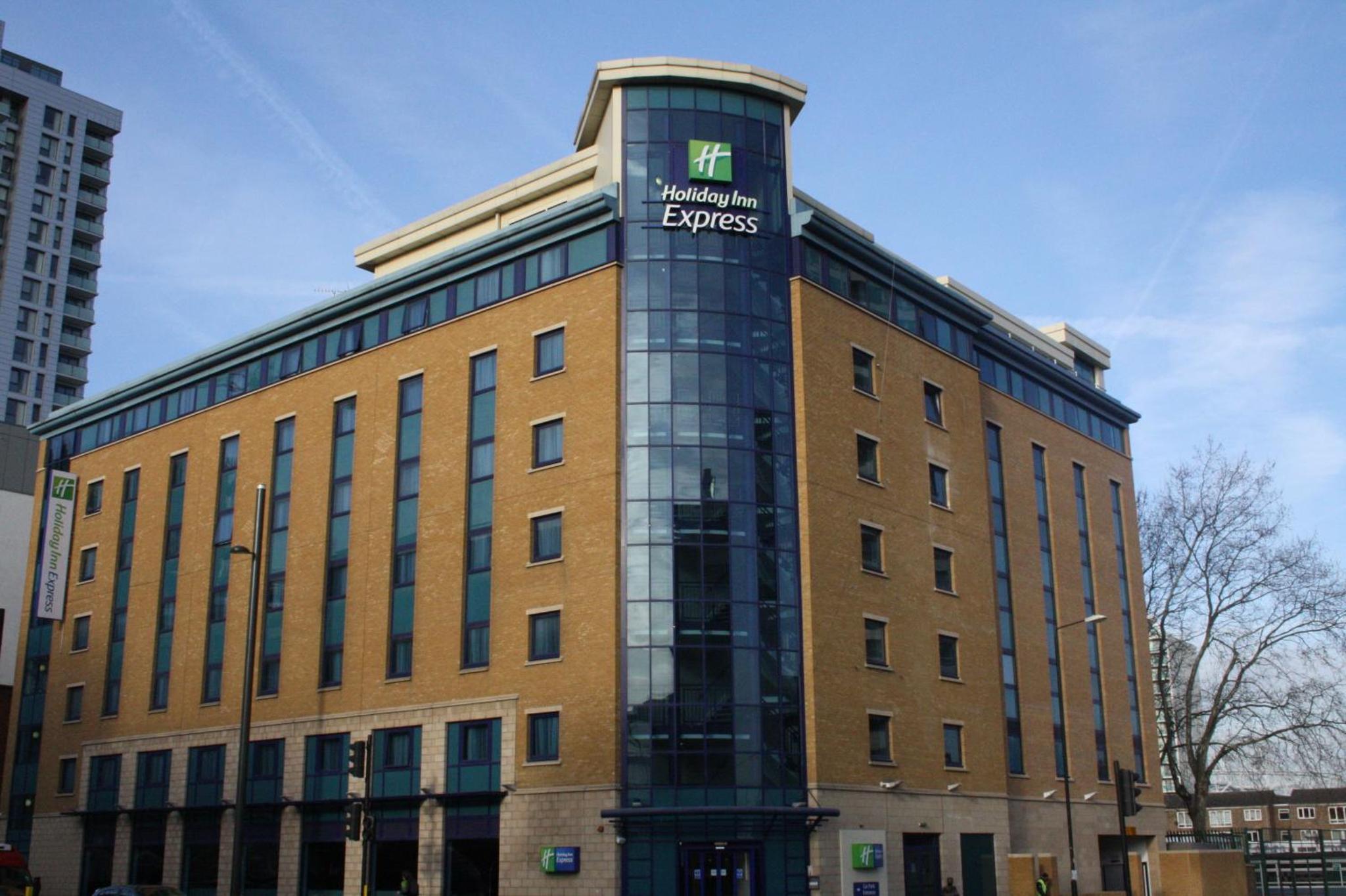 Holiday Inn Express London Stratford by IHG